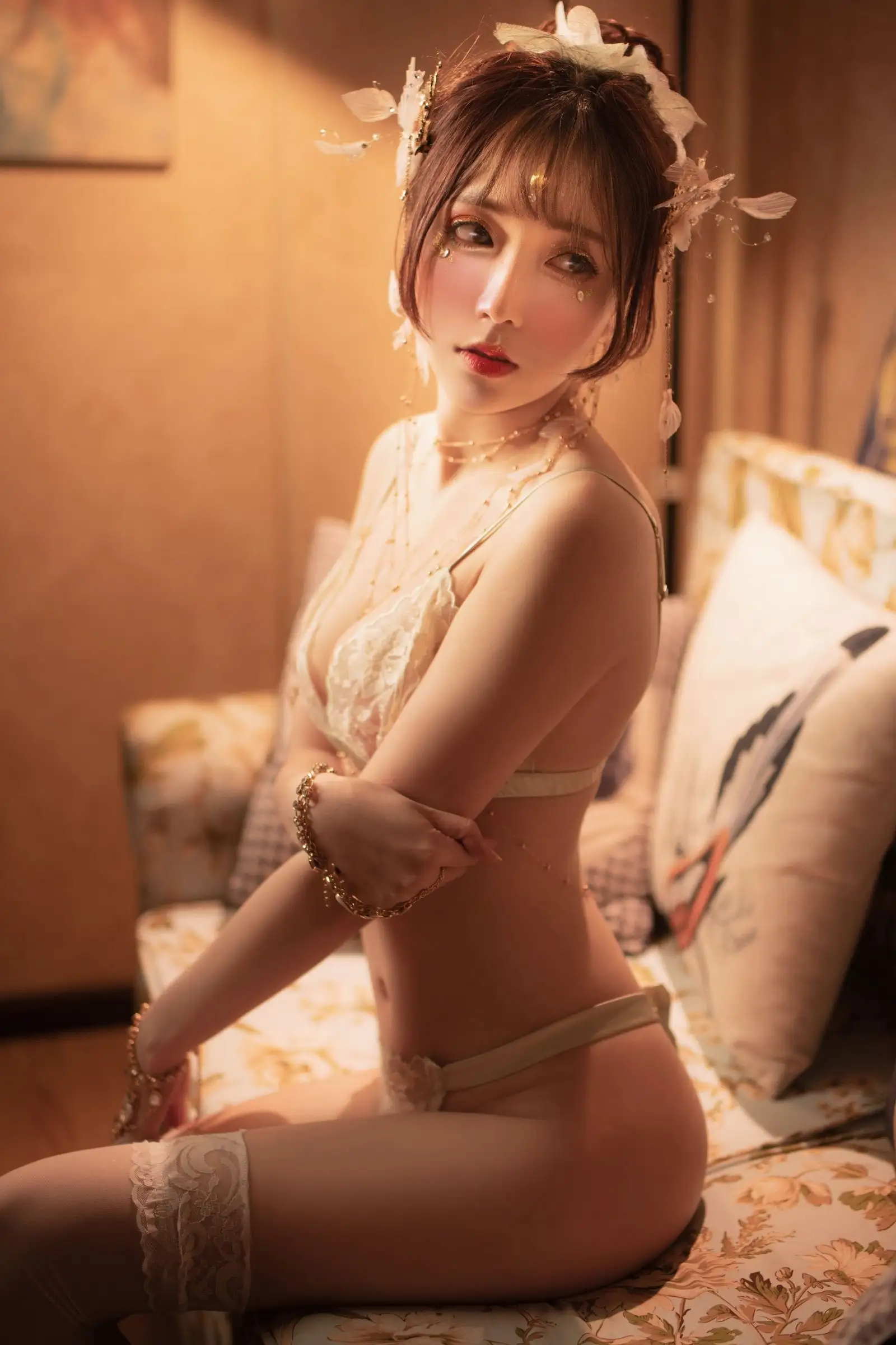 [翎柒菜菜] NO.005 6W粉福利