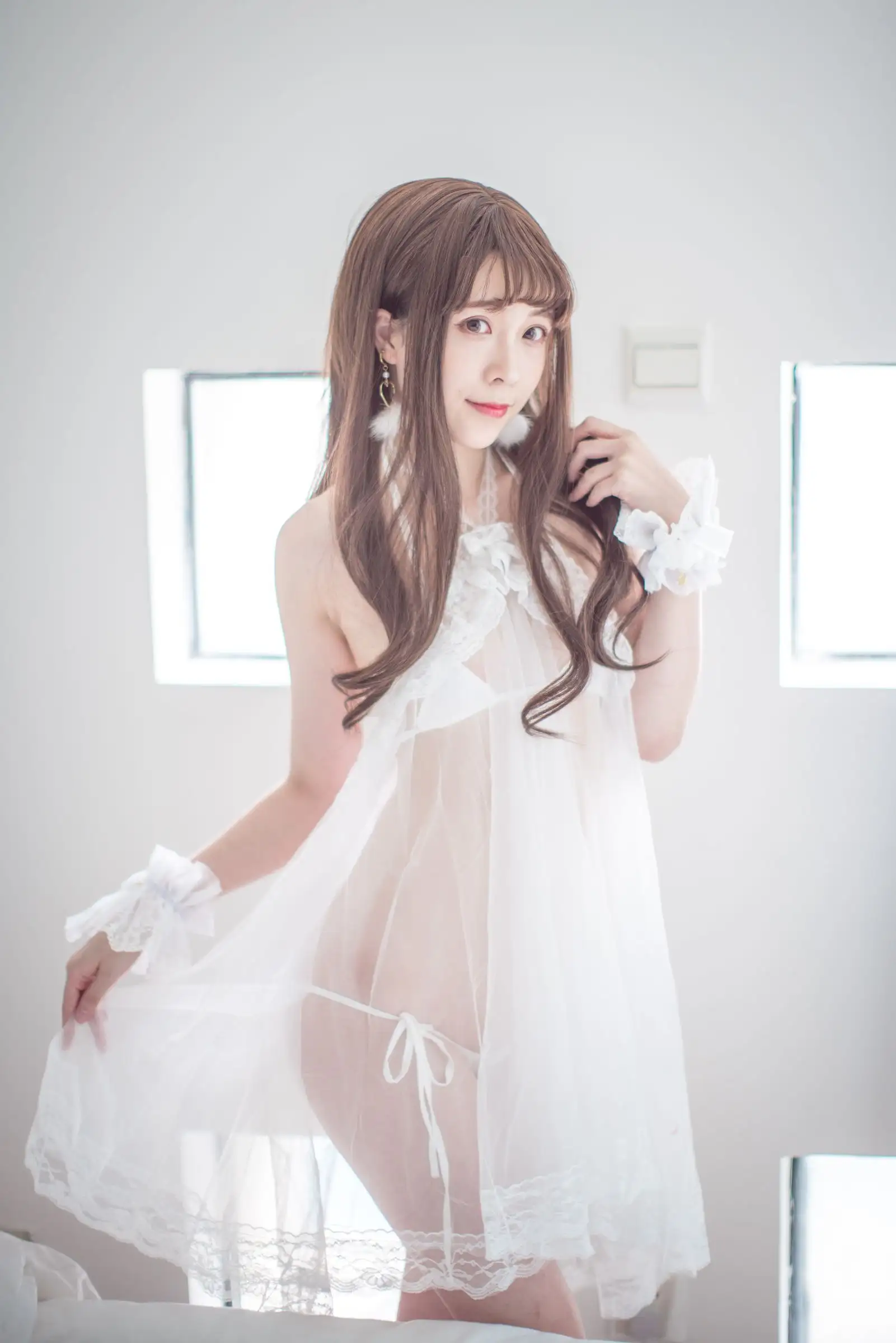 [翎柒菜菜] NO.014 私房内衣