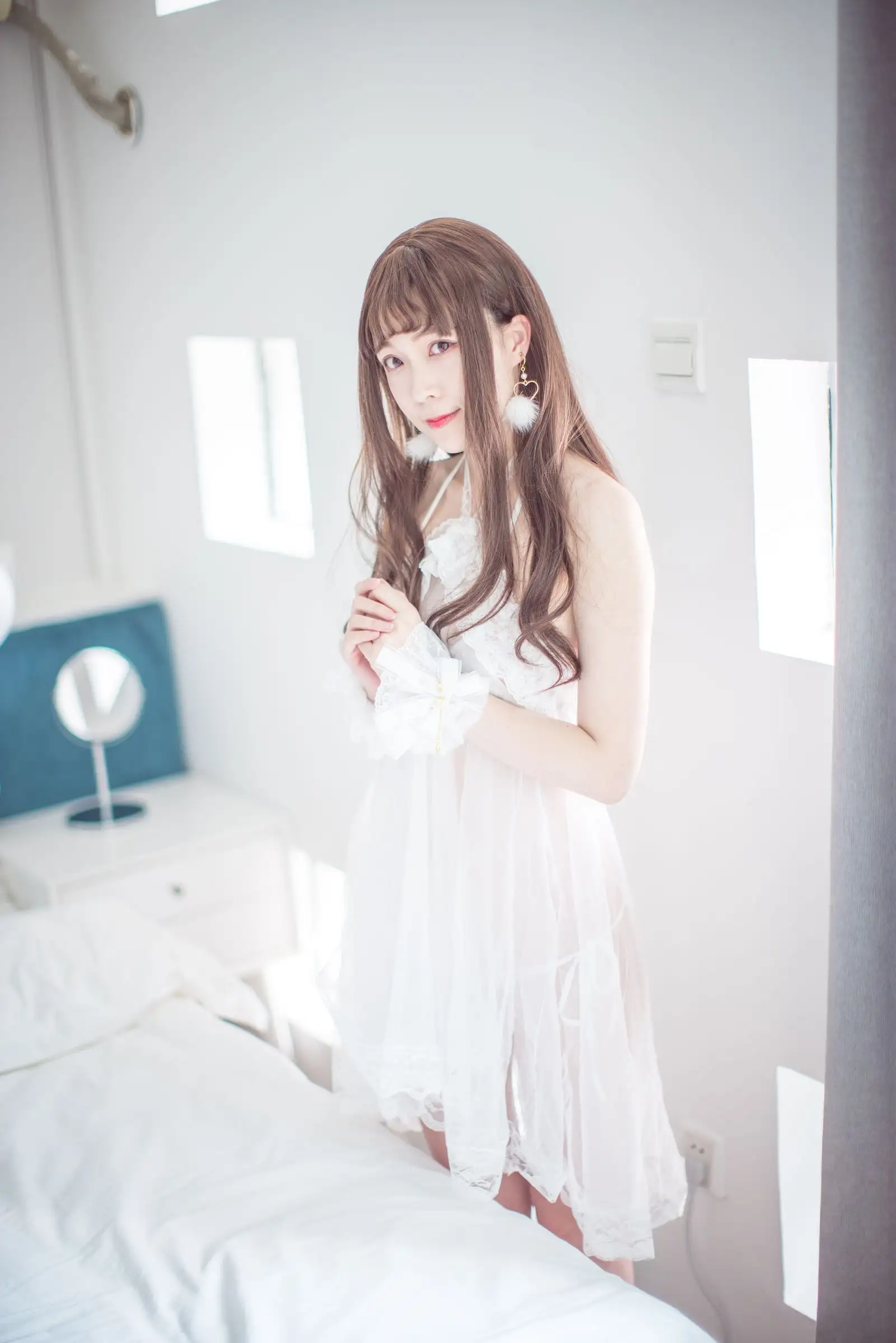 [翎柒菜菜] NO.014 私房内衣