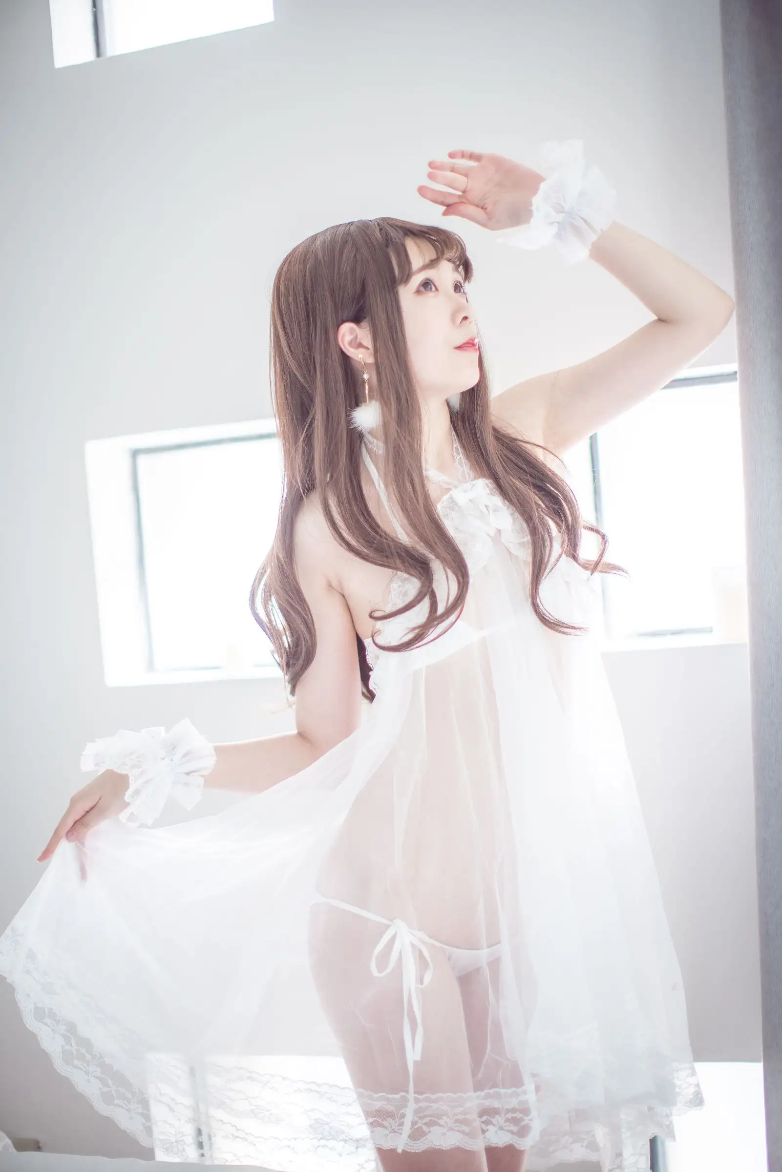 [翎柒菜菜] NO.014 私房内衣