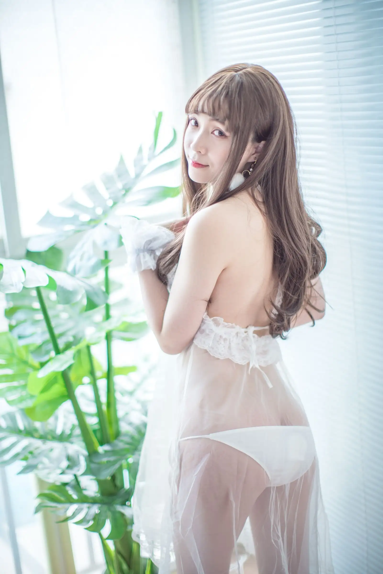 [翎柒菜菜] NO.014 私房内衣