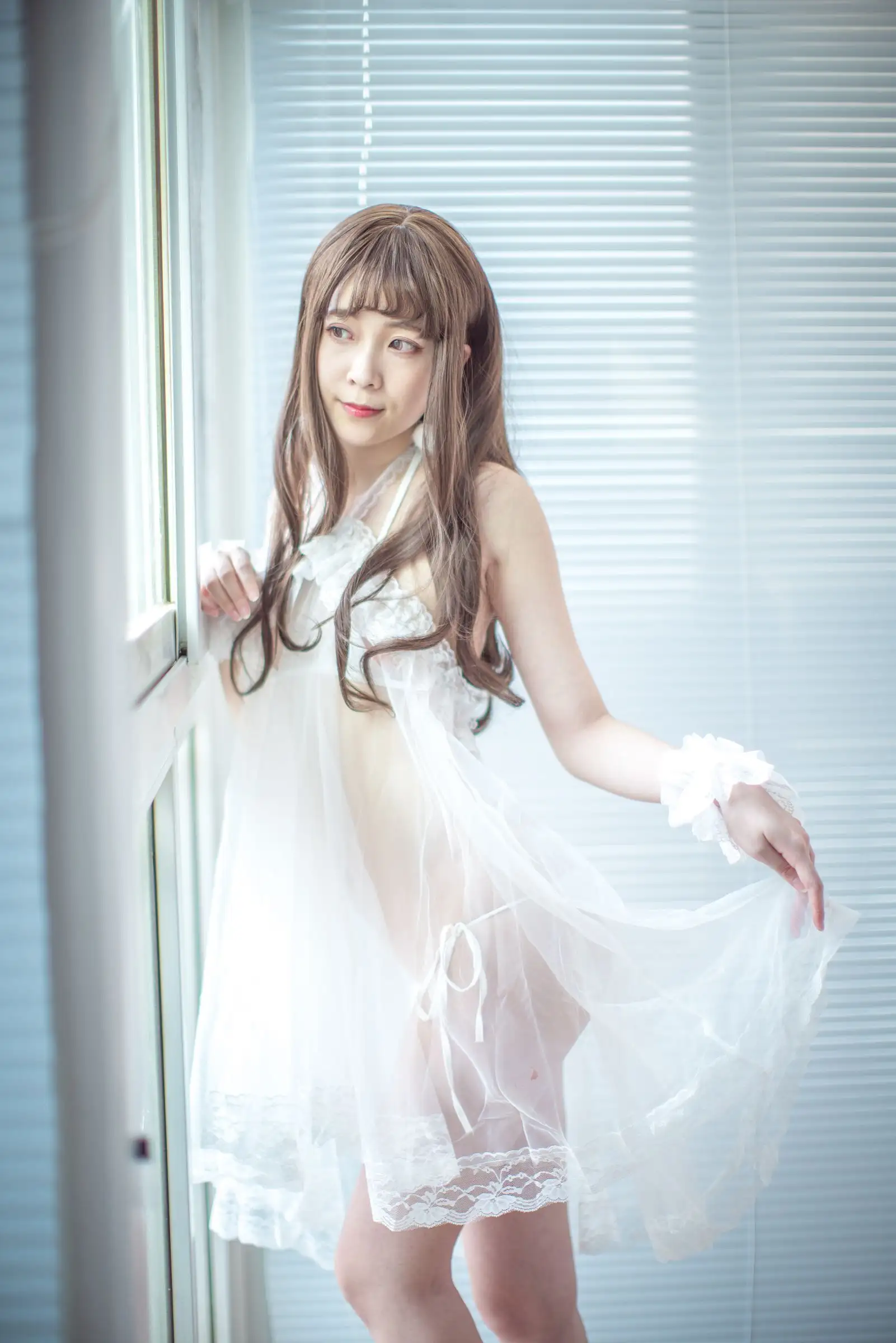 [翎柒菜菜] NO.014 私房内衣