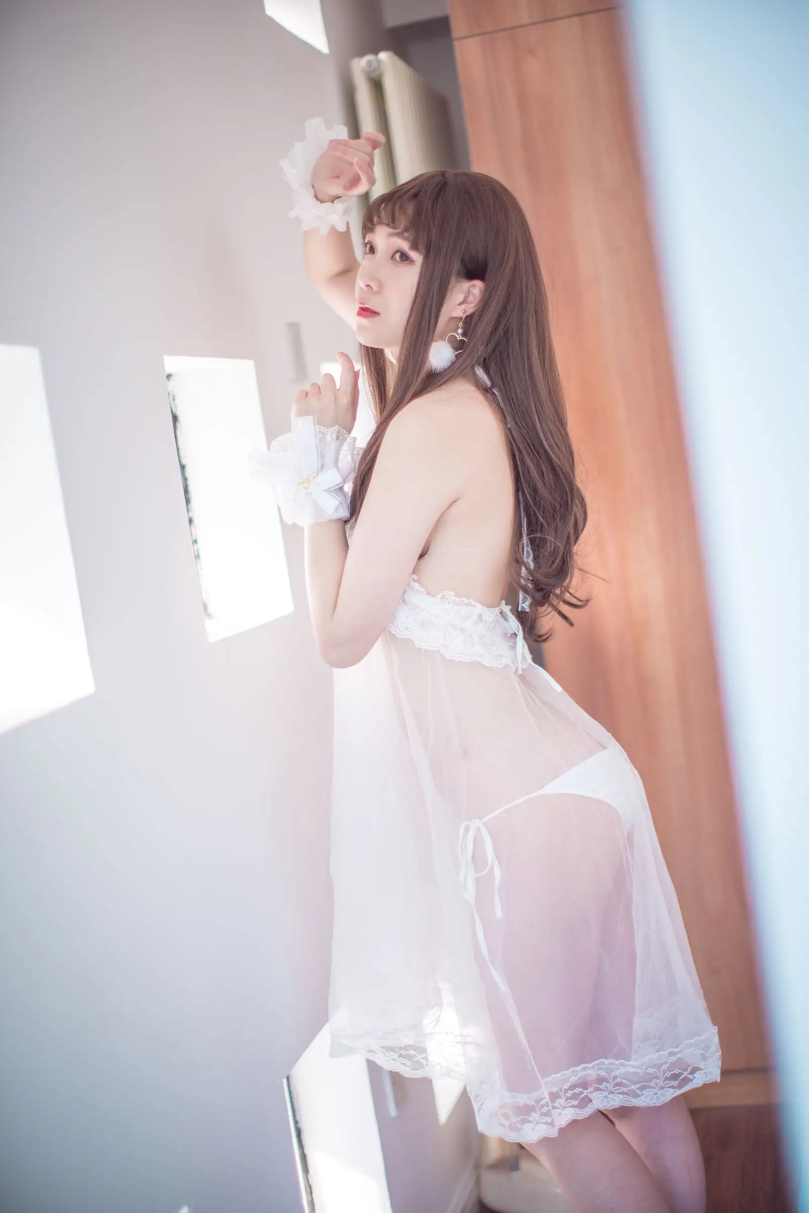 [翎柒菜菜] NO.014 私房内衣
