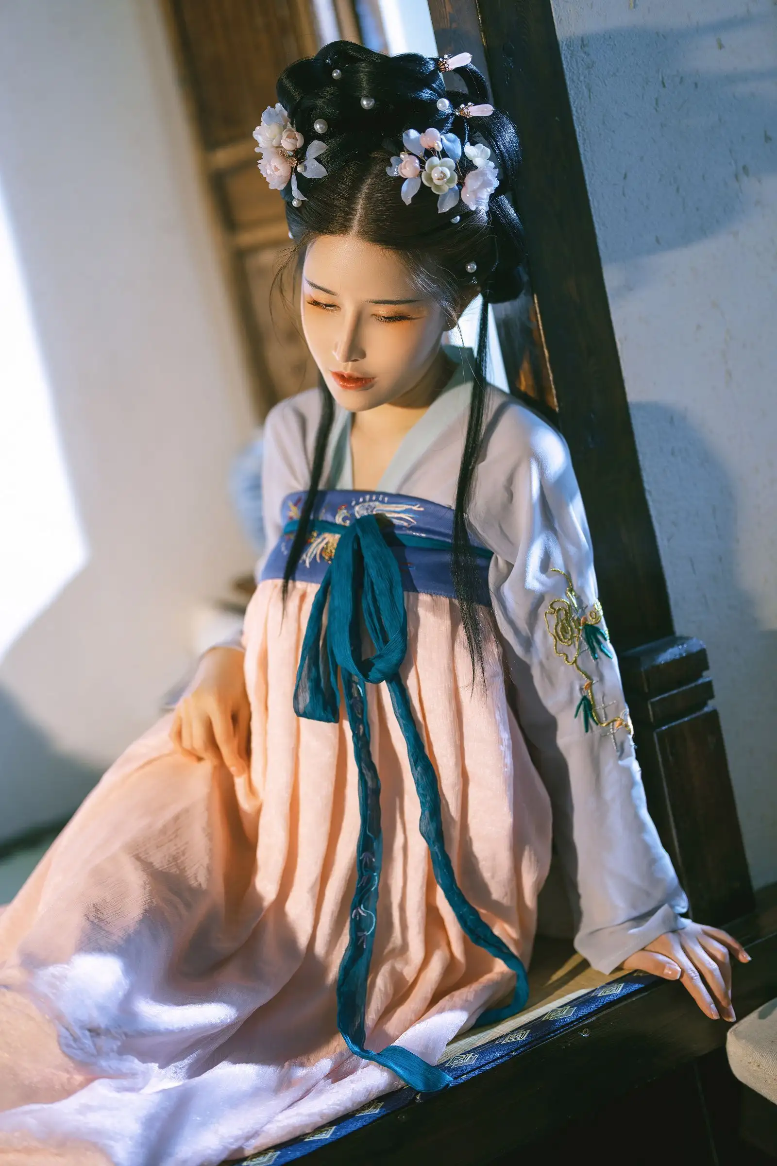 [鹿八岁] NO.004 汉服