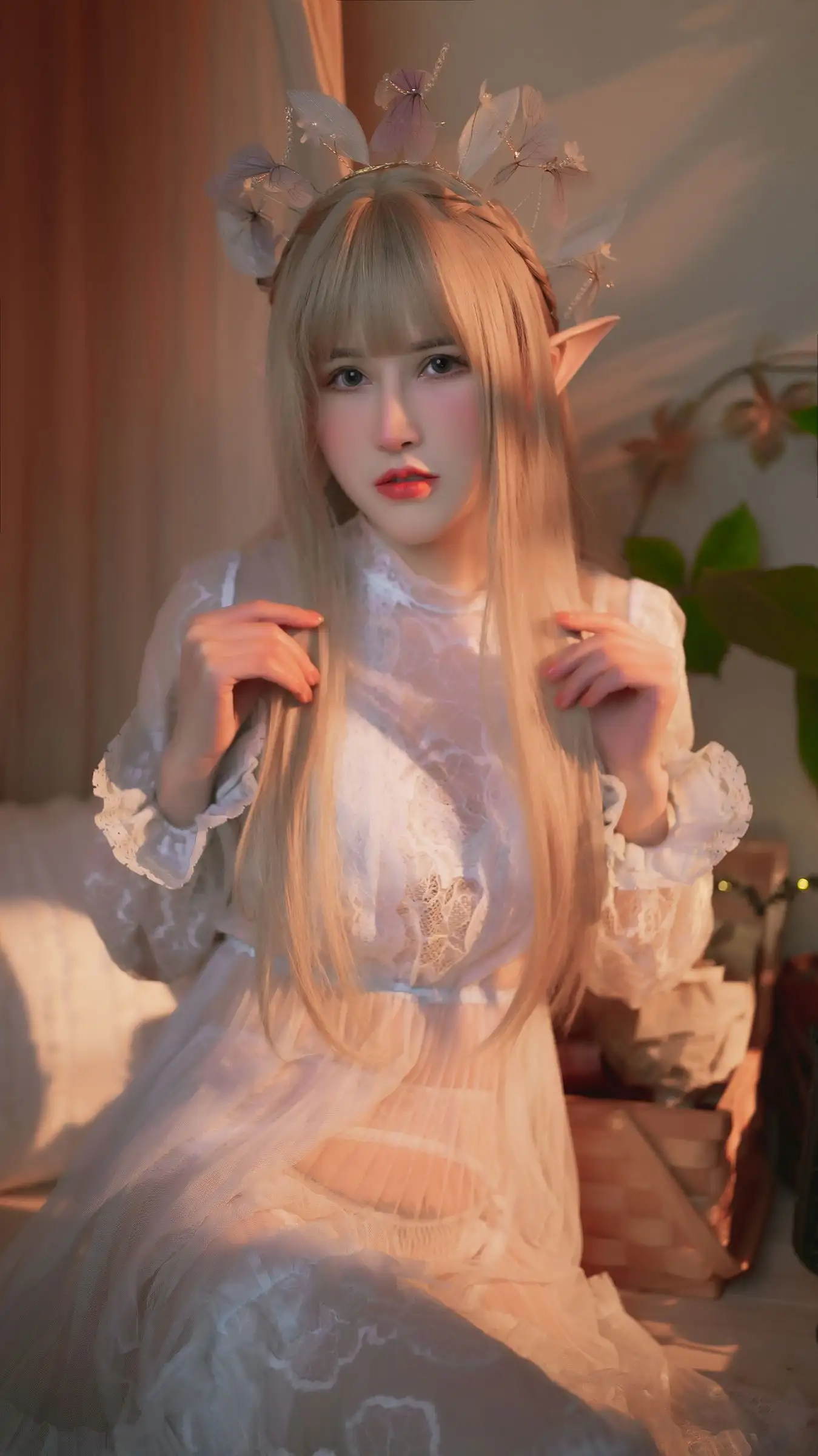 [鹿八岁] NO.061 精灵