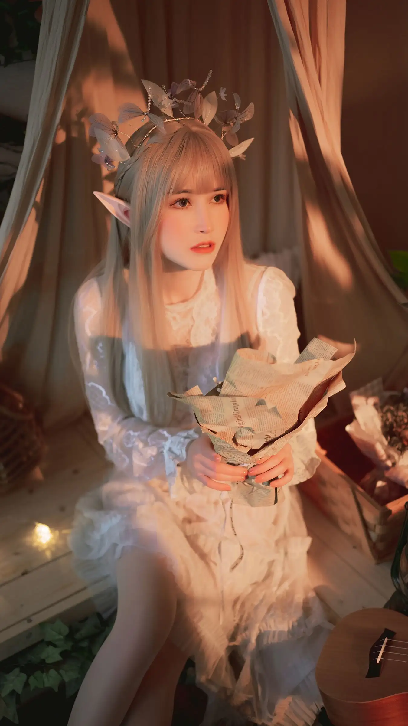 [鹿八岁] NO.061 精灵