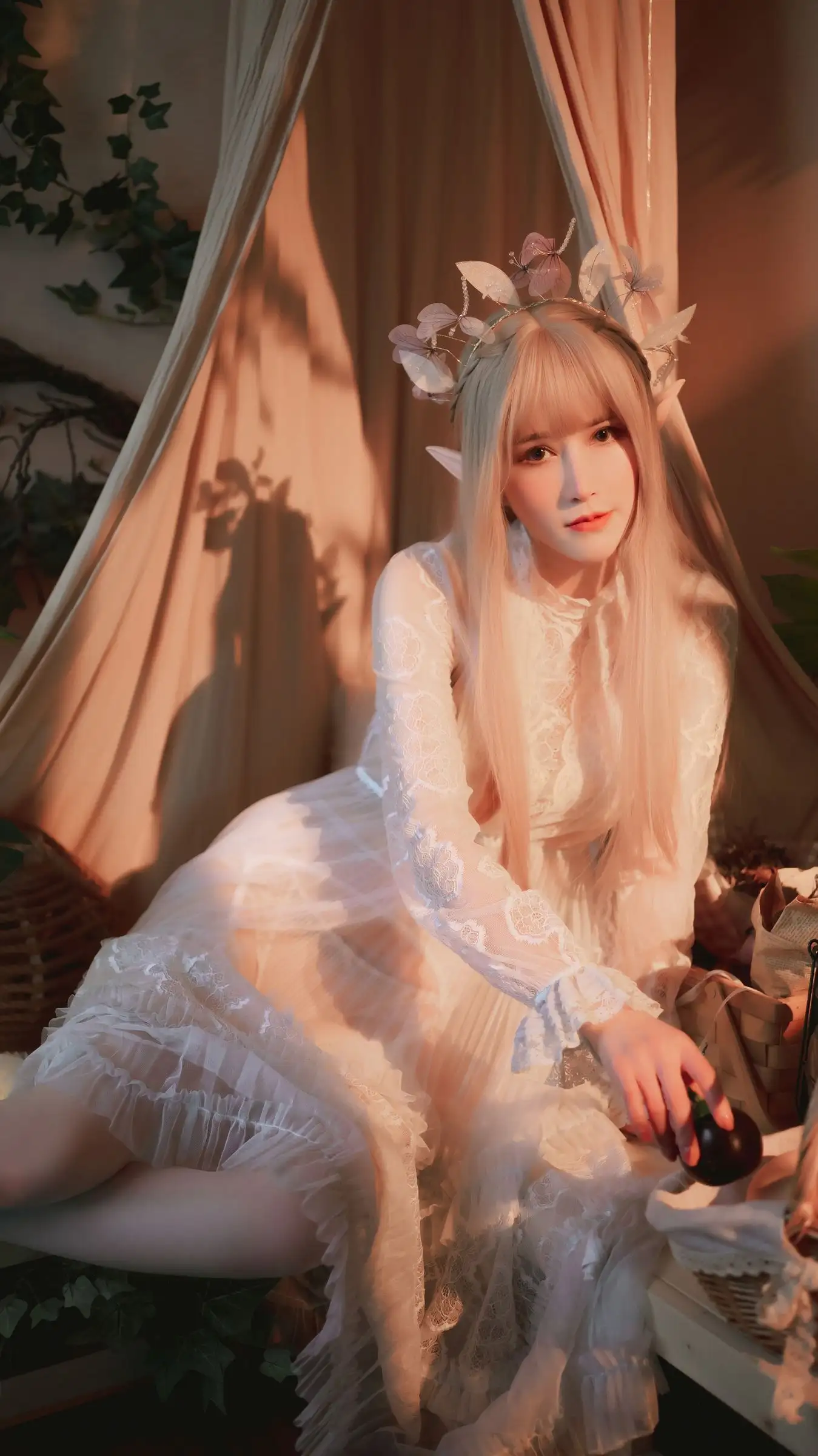 [鹿八岁] NO.061 精灵