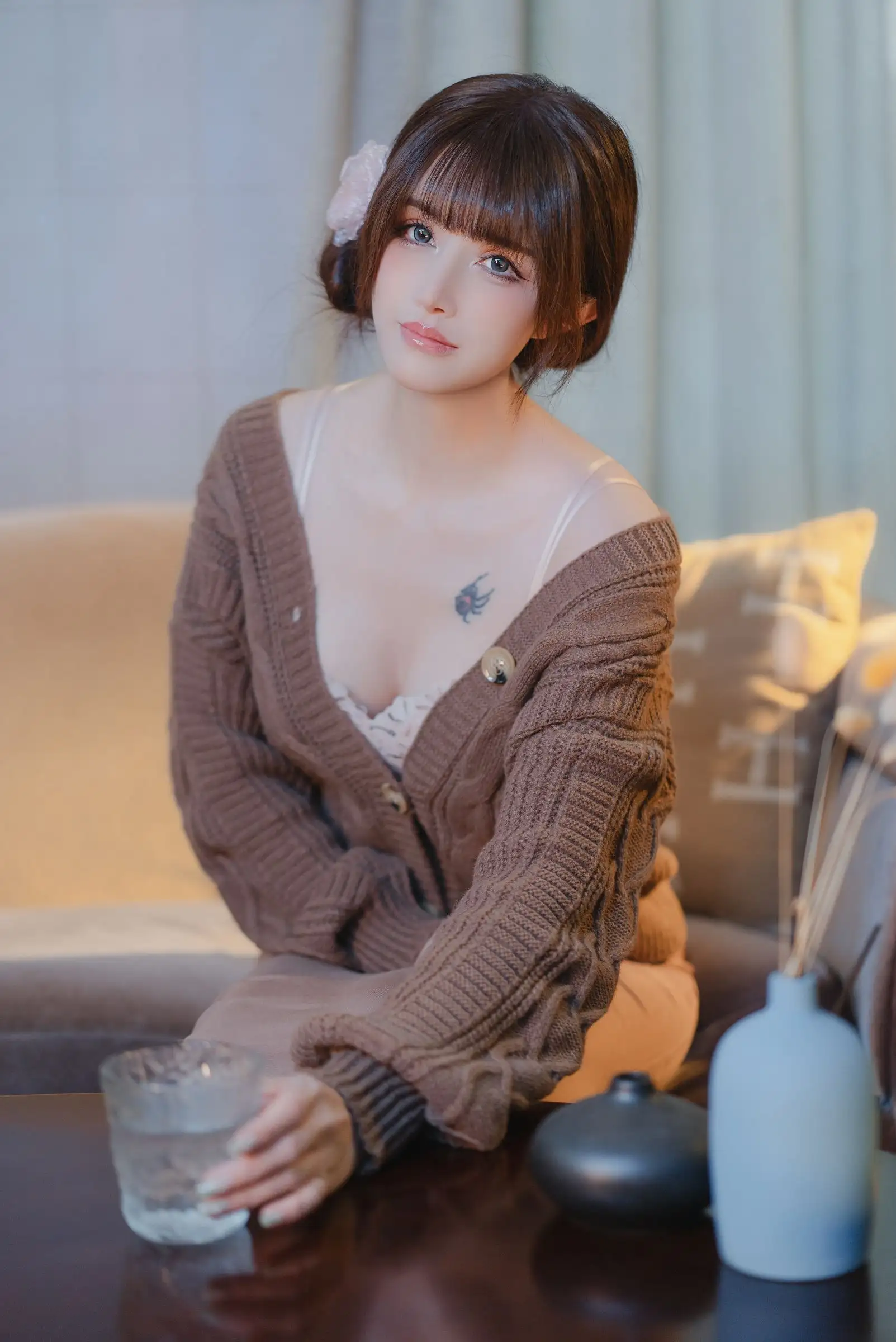 [鹿八岁] NO.065 无法拒绝的要挟