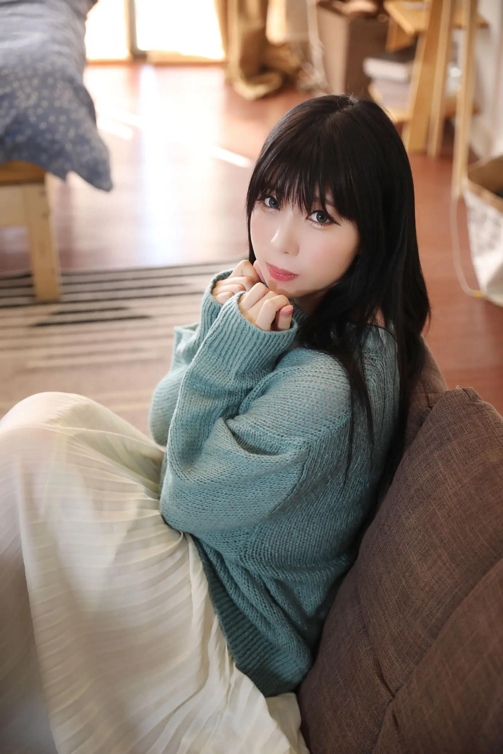[鹿野希] Vol.01 土曜日の彼女 95枚电子版