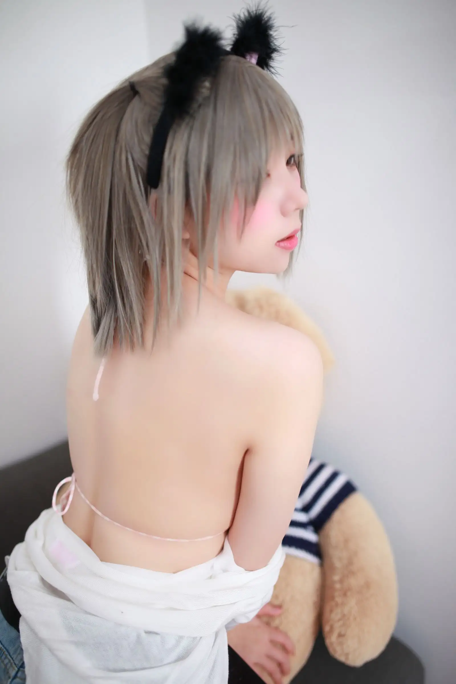 [鹿野希] NO.002 猫少女