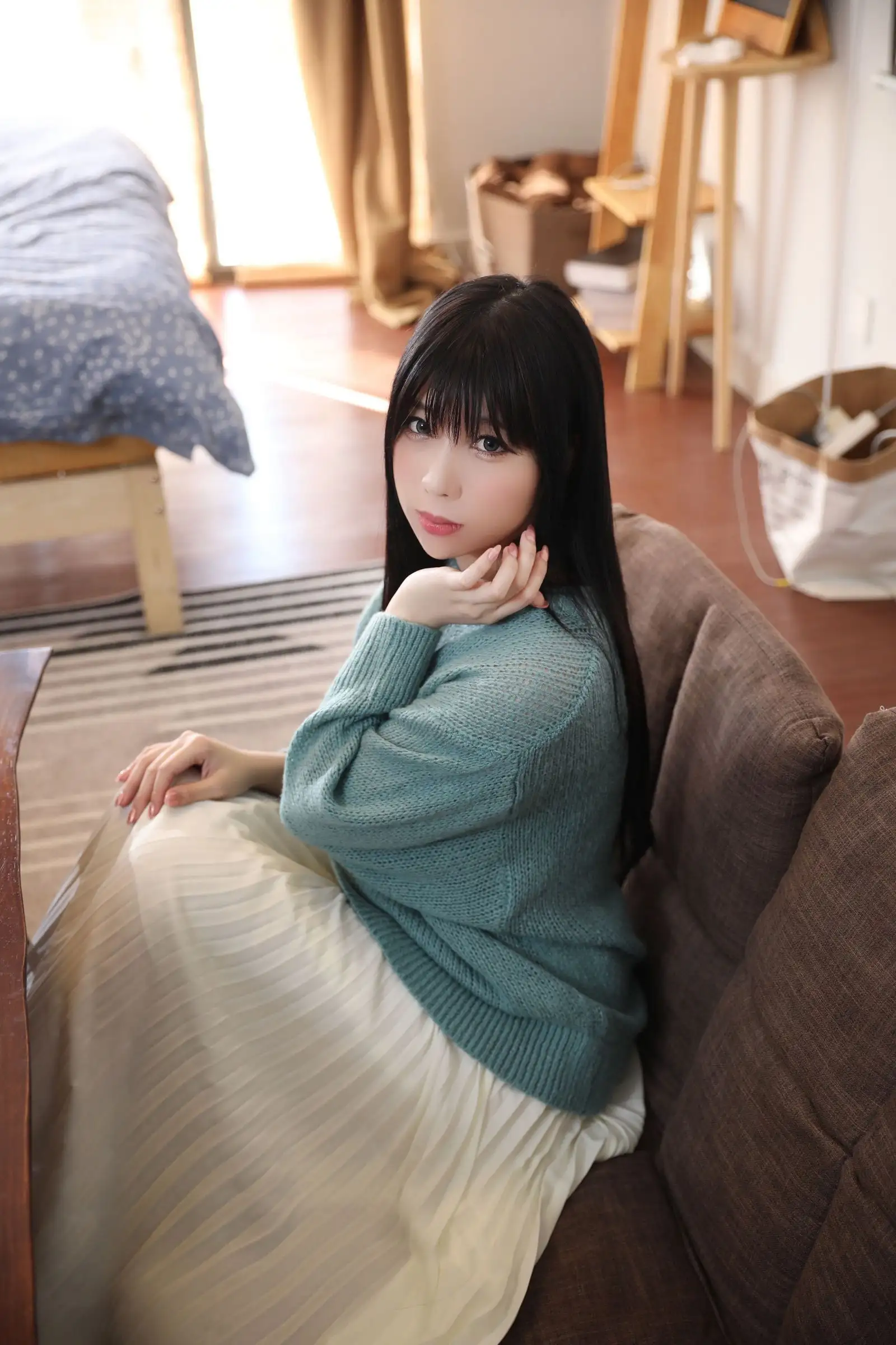 [鹿野希] Vol.01 土曜日の彼女 95枚电子版