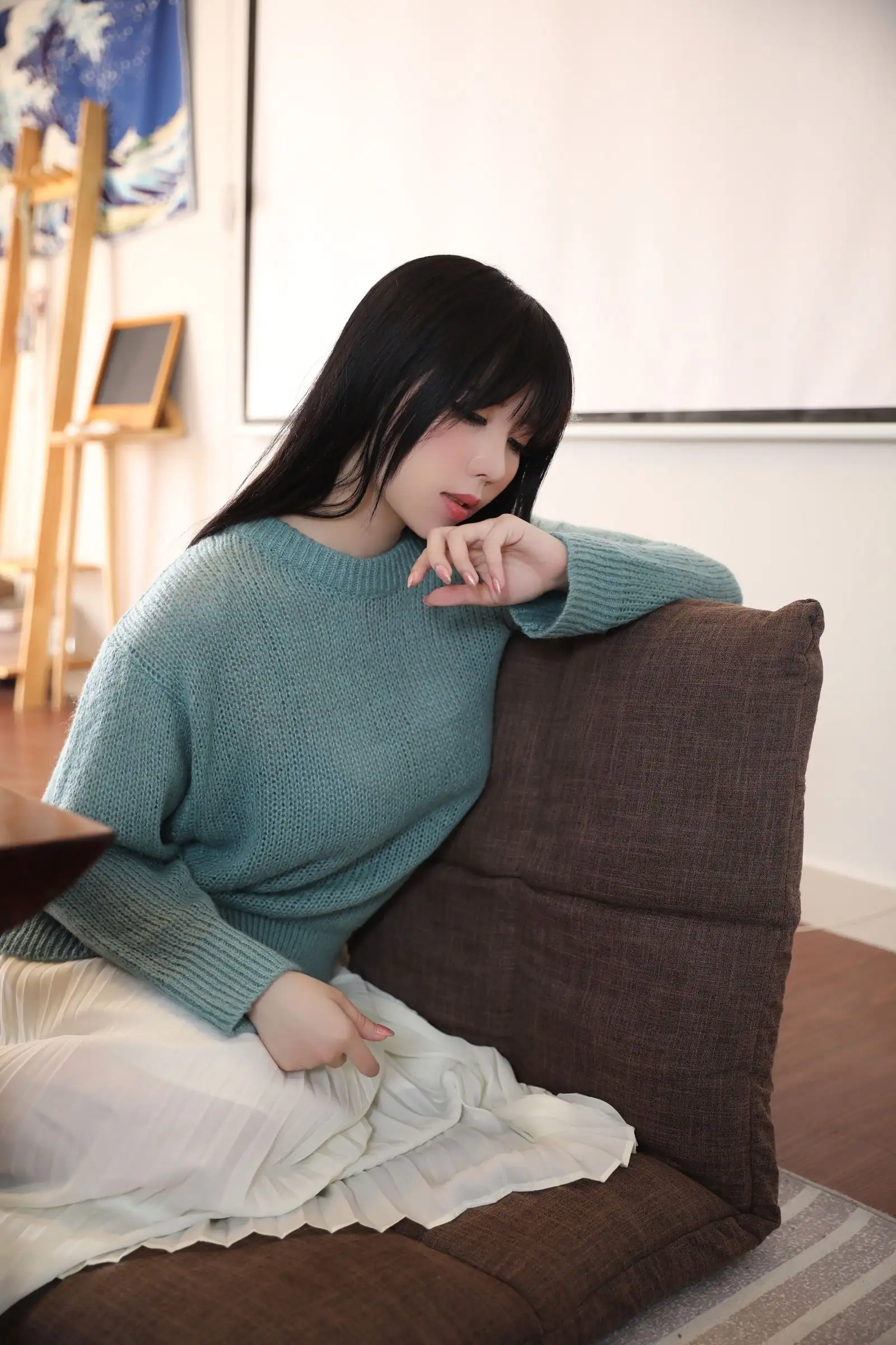 [鹿野希] Vol.01 土曜日の彼女 95枚电子版