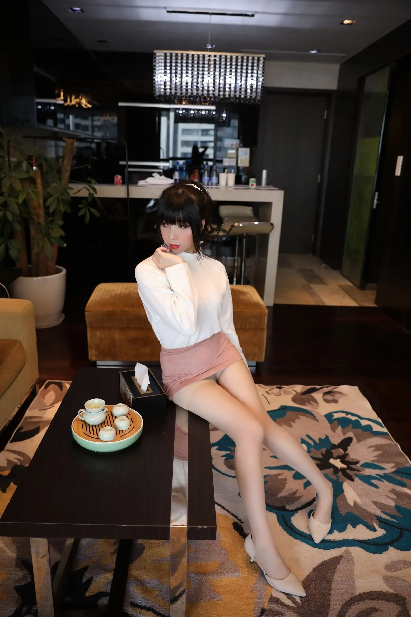 [鹿野希] Vol.06 单马尾眼镜娘