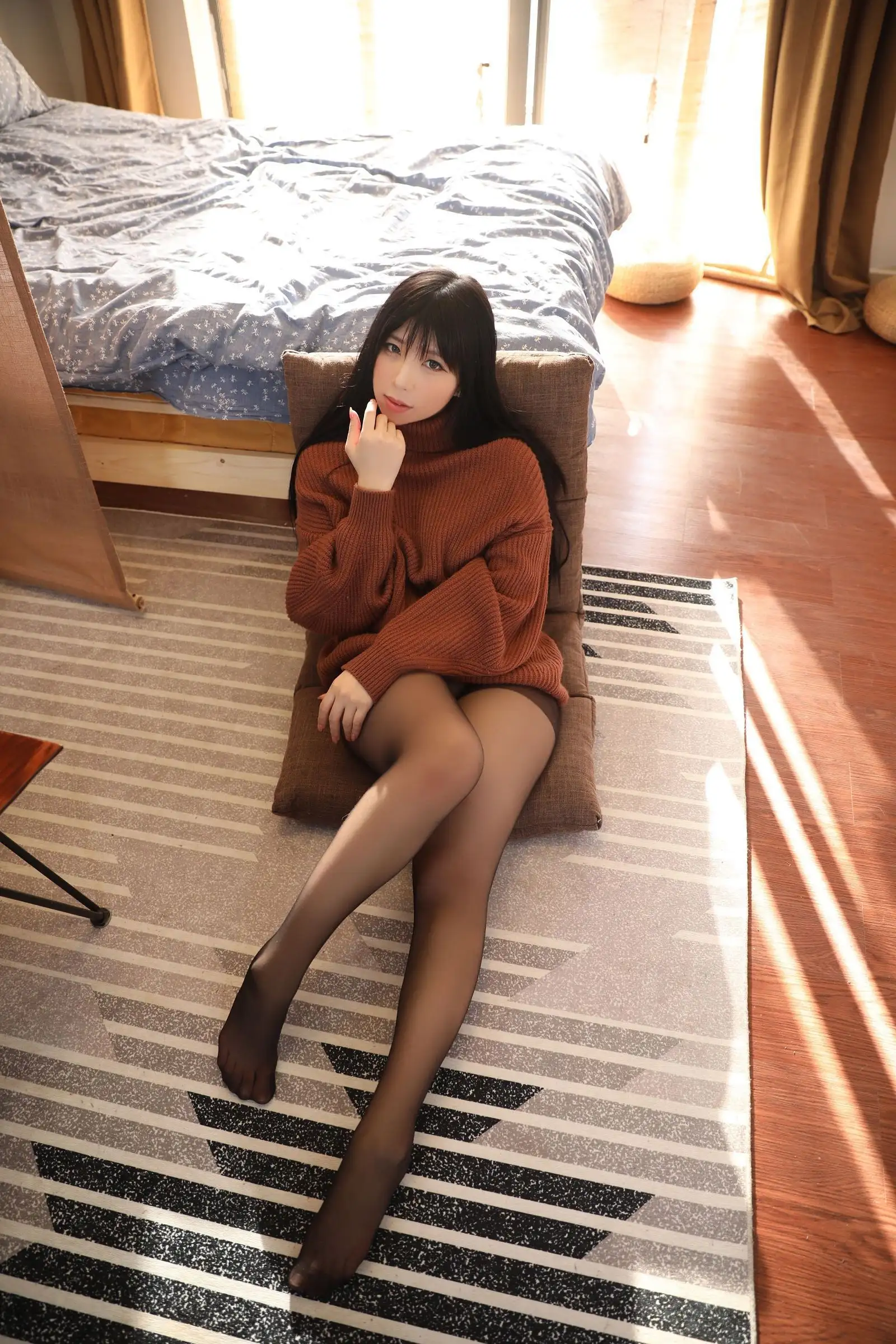 [鹿野希] Vol.01 土曜日の彼女 95枚电子版