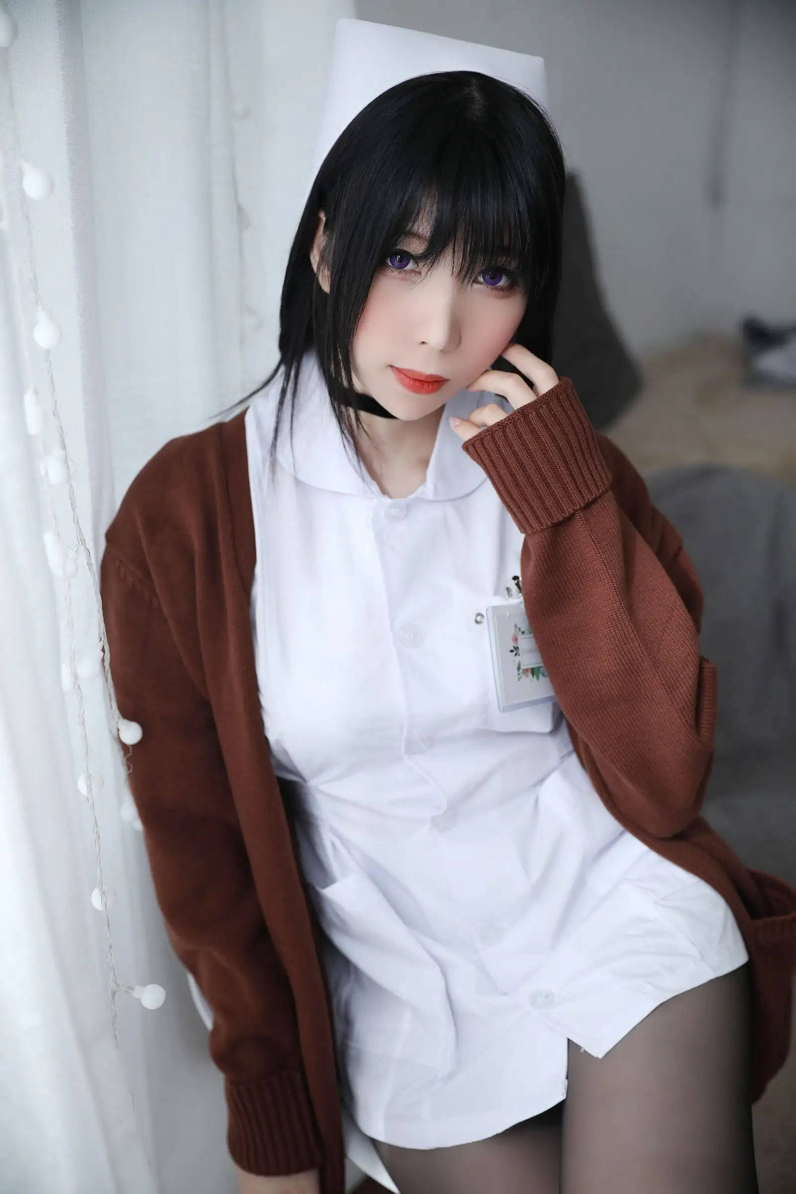 [鹿野希] Vol.08 同人护士