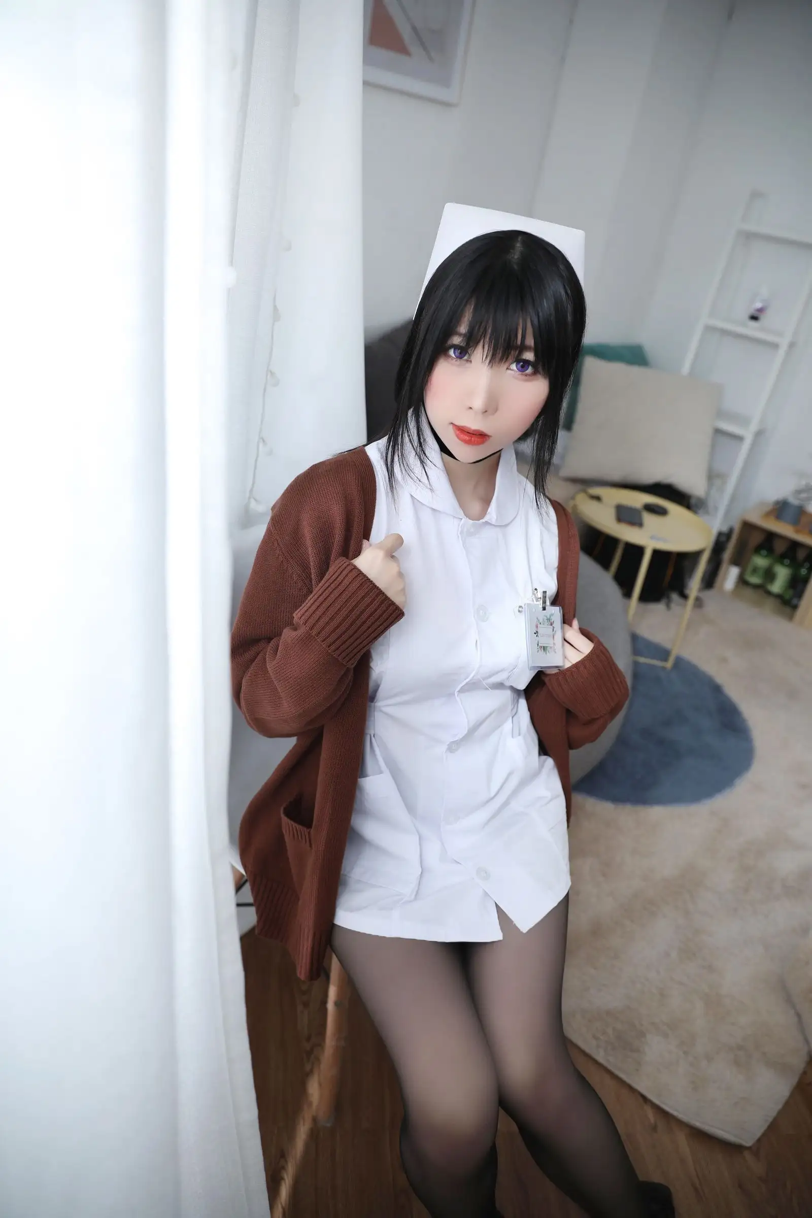 [鹿野希] Vol.08 同人护士