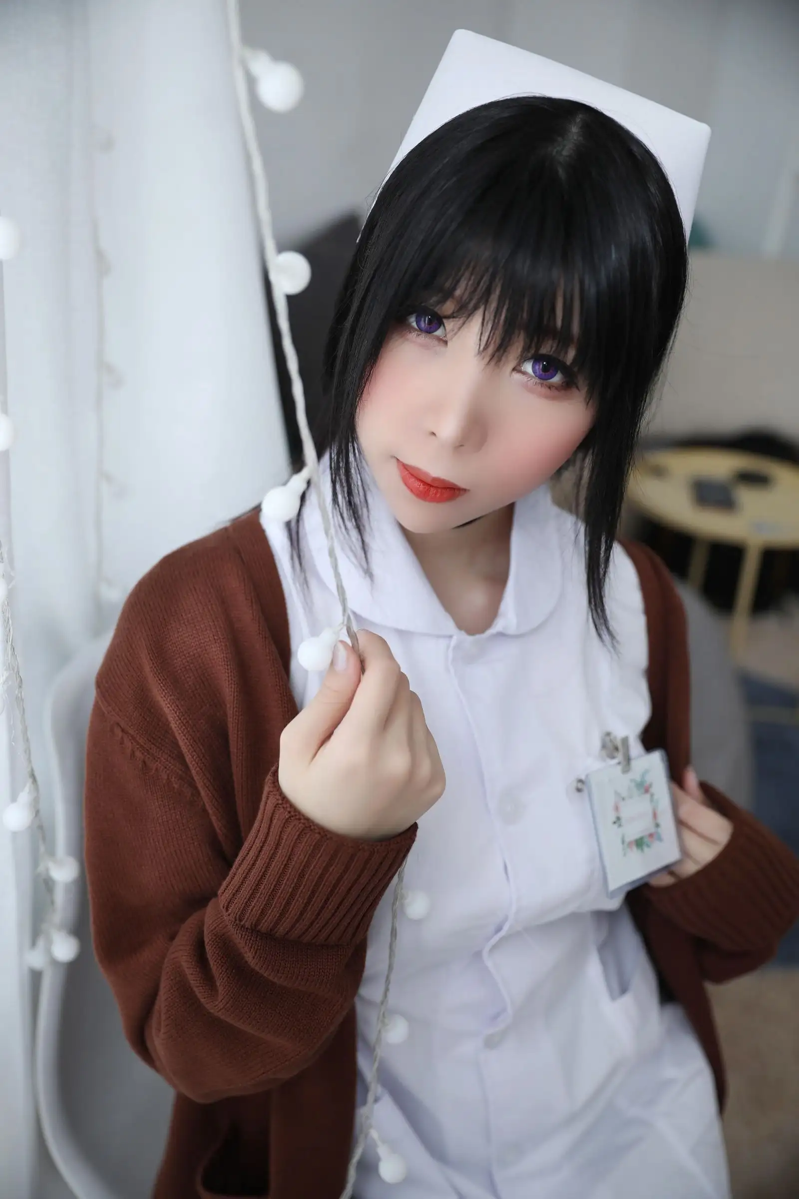 [鹿野希] Vol.08 同人护士