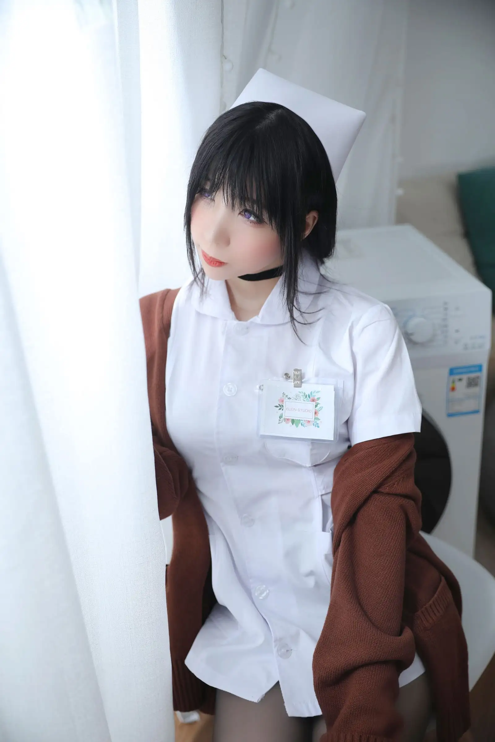 [鹿野希] Vol.08 同人护士