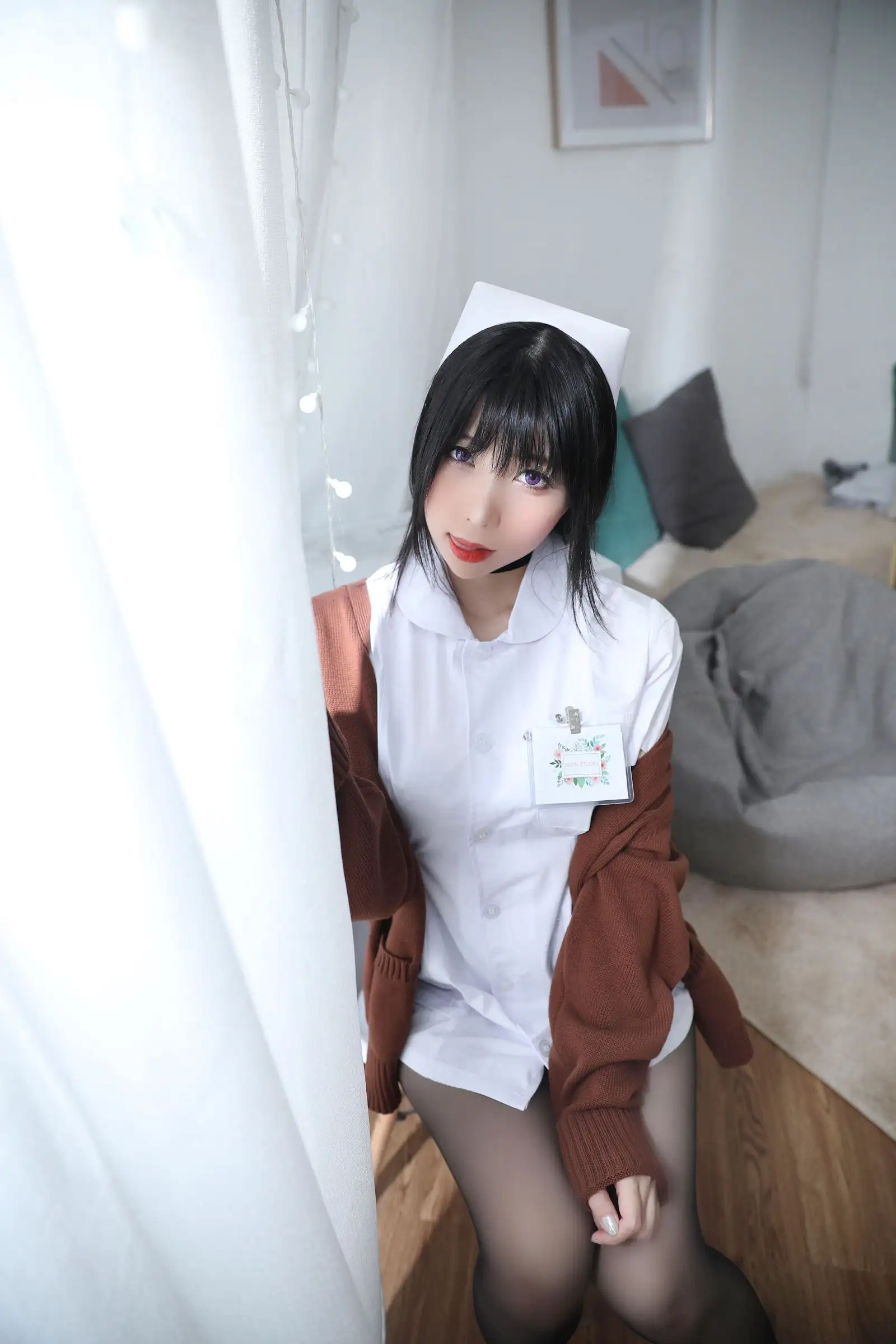 [鹿野希] Vol.08 同人护士