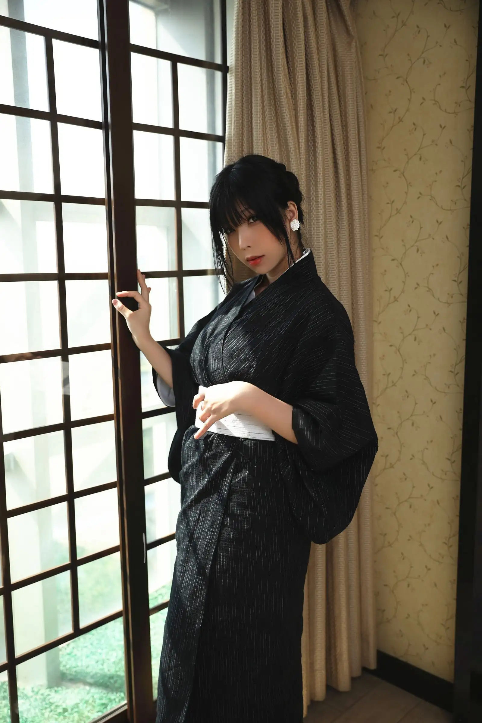 [鹿野希] Vol.21 未亡人i 写真