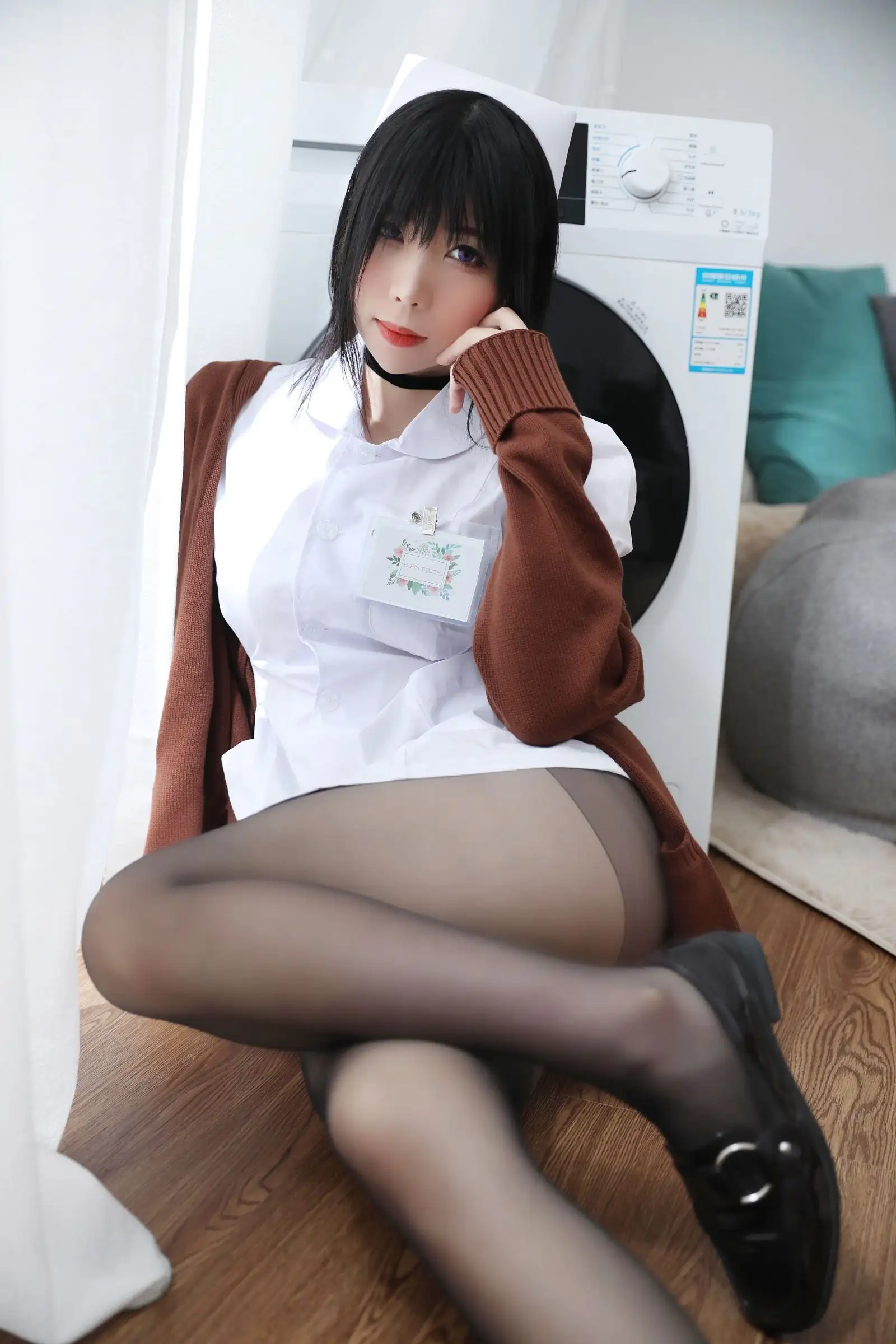 [鹿野希] Vol.08 同人护士