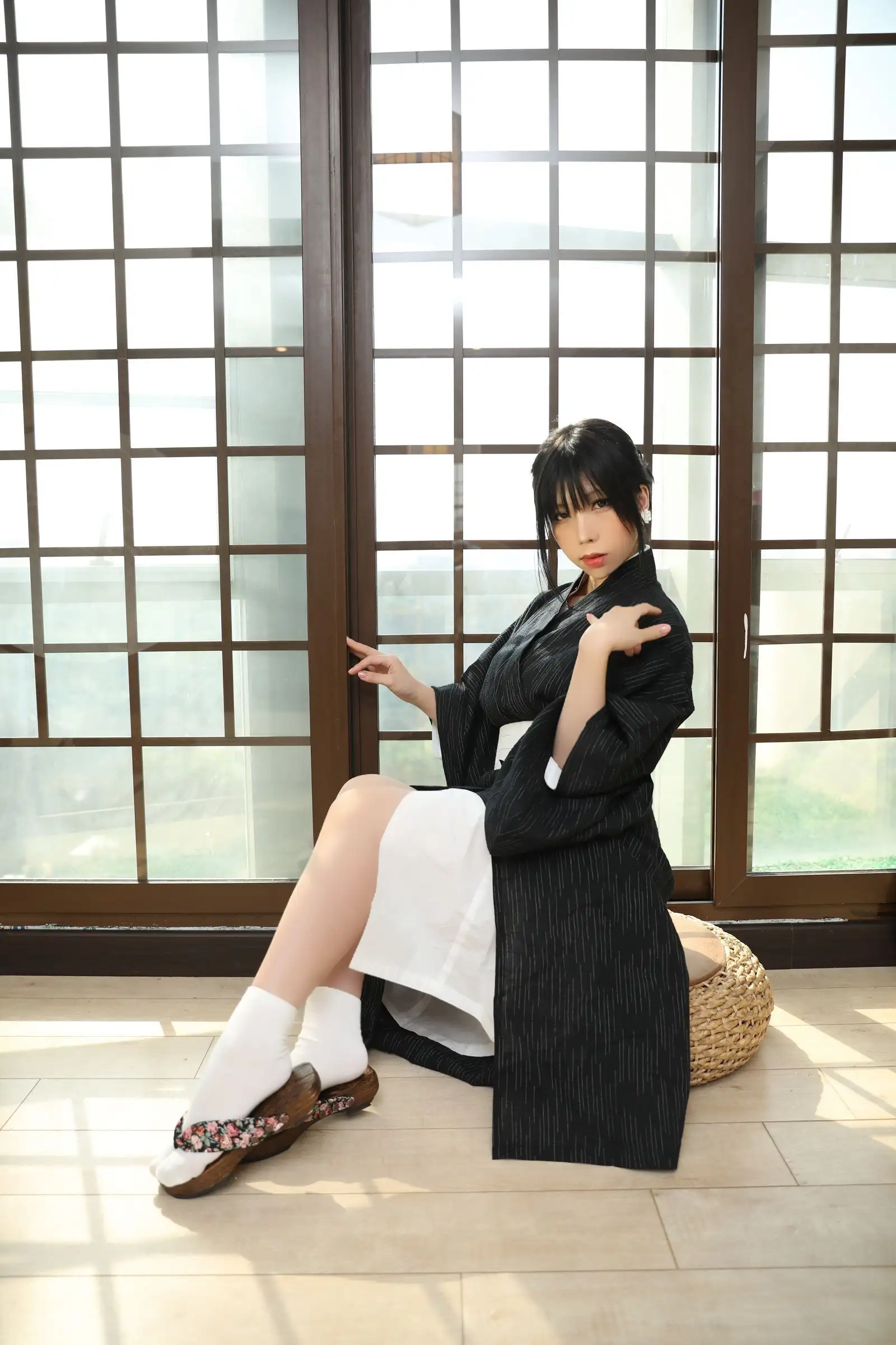 [鹿野希] Vol.21 未亡人i 写真
