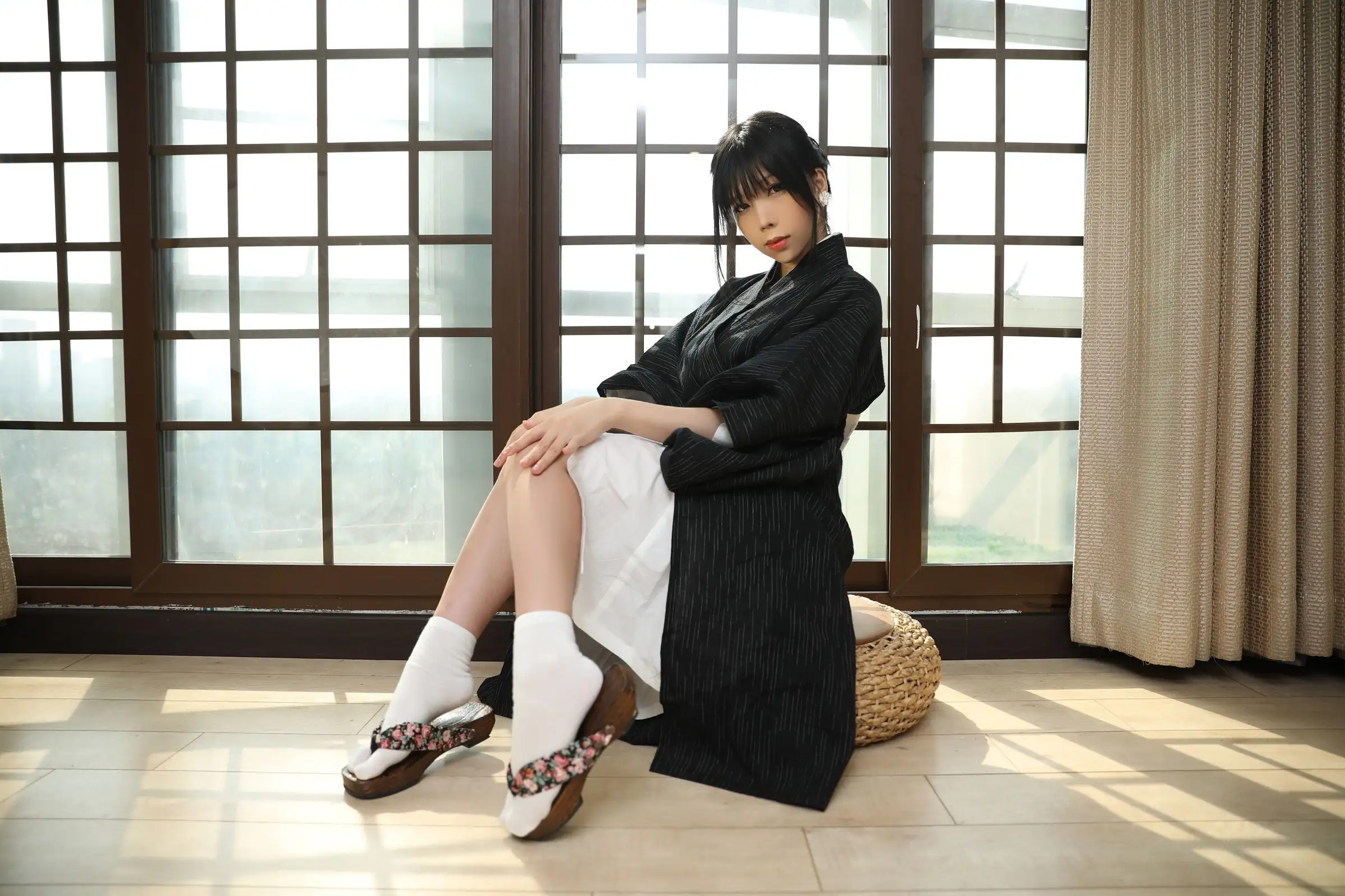 [鹿野希] Vol.21 未亡人i 写真