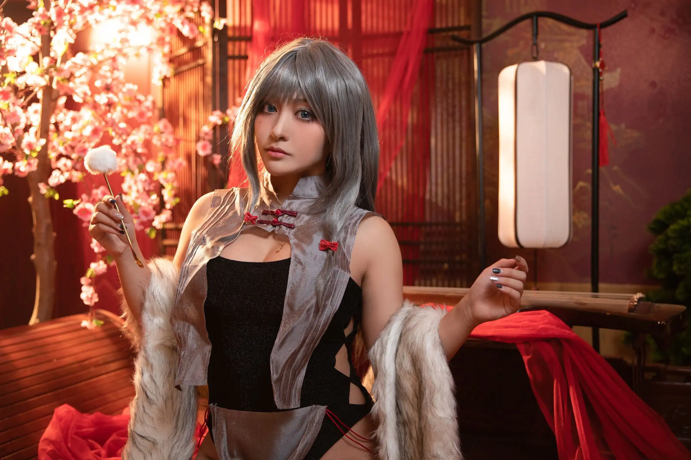 [洛璃 LoLiSAMA] NO.031 碧蓝航线-卡律布狄斯