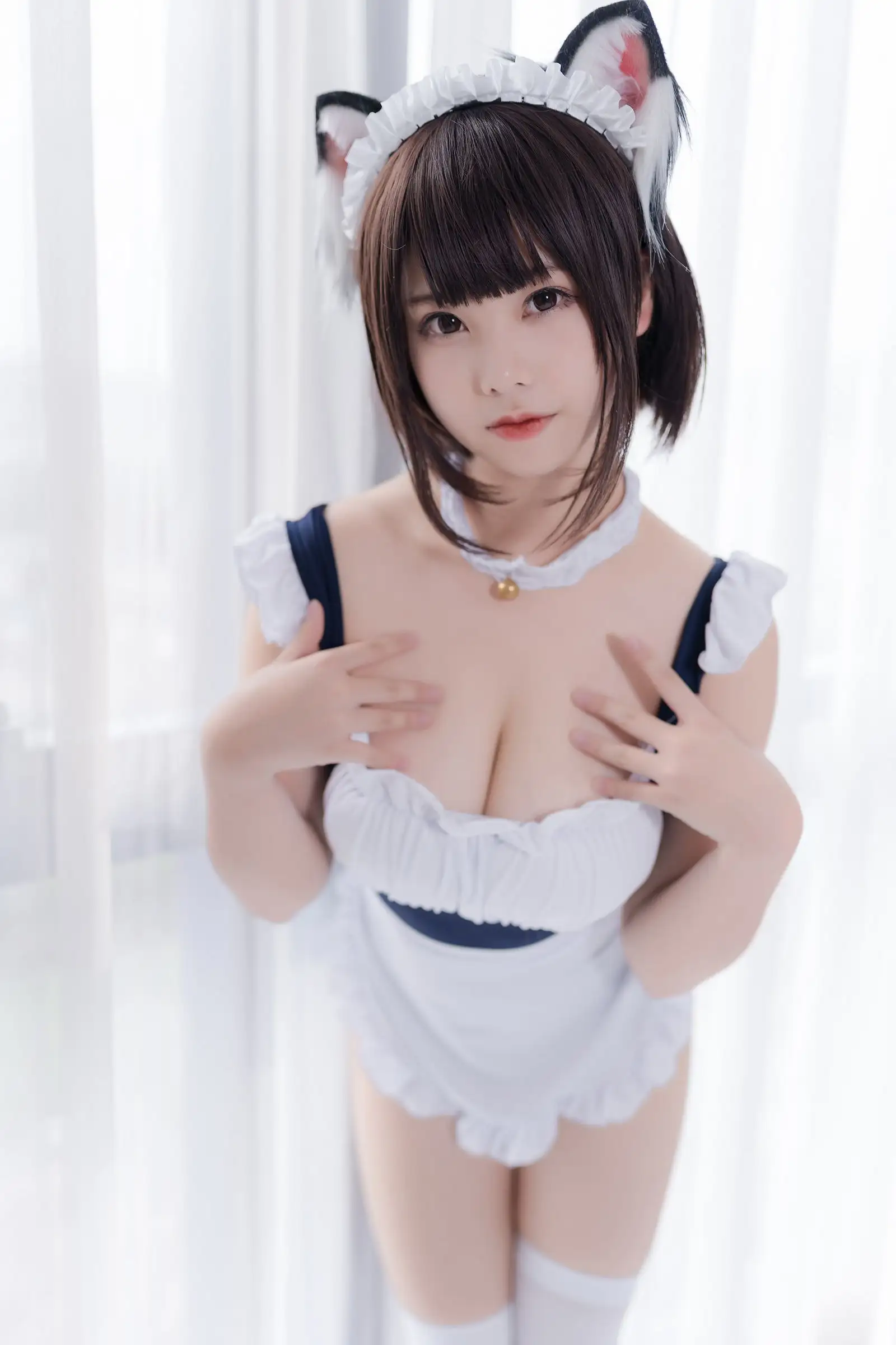 [蜜汁猫裘] NO.009 女仆兽耳娘