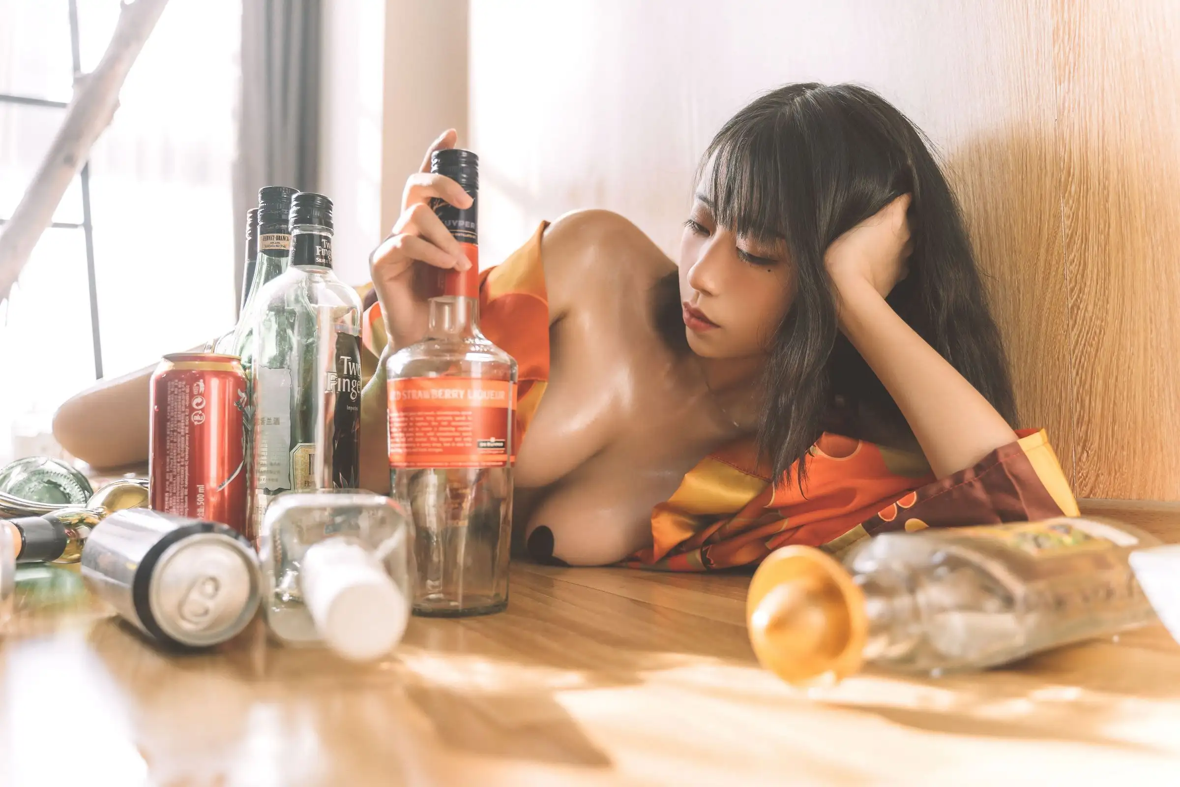 [奈汐酱nice] NO.019 消愁