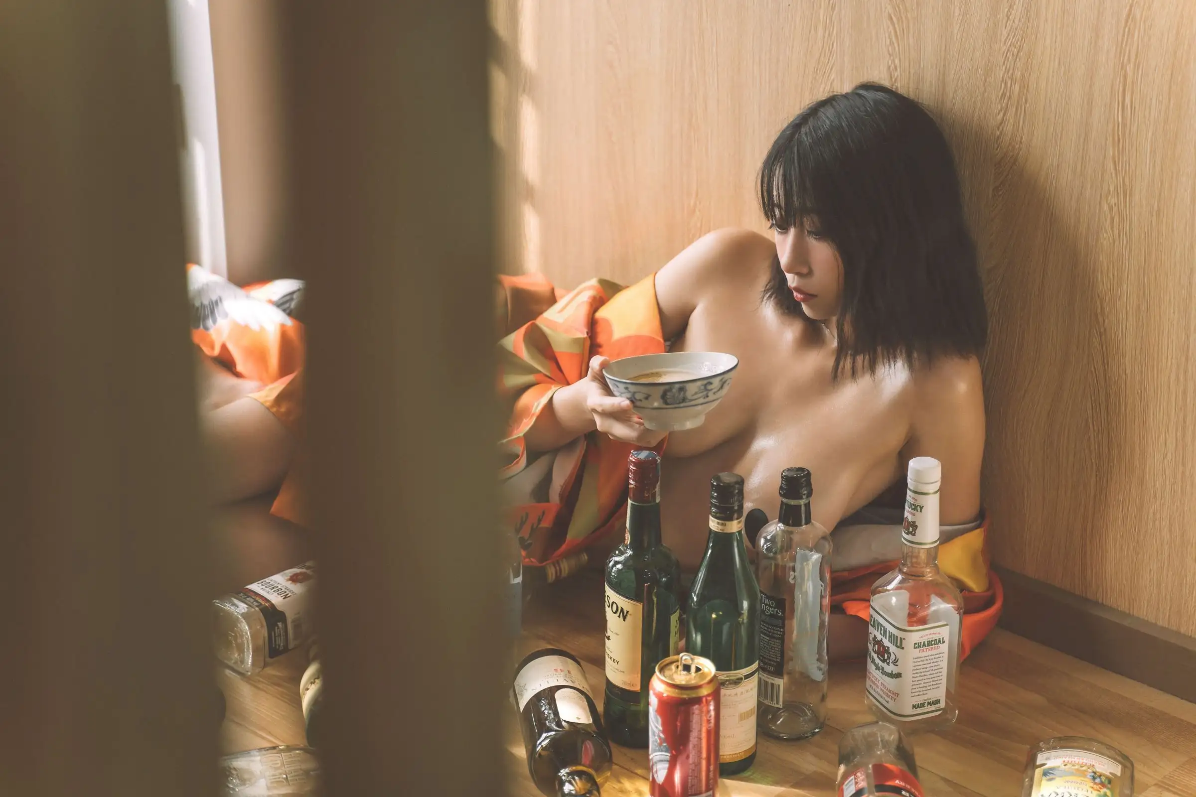 [奈汐酱nice] NO.019 消愁