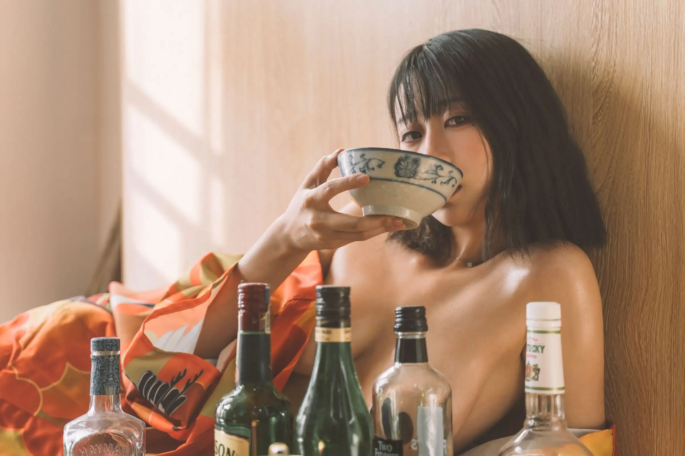[奈汐酱nice] NO.019 消愁
