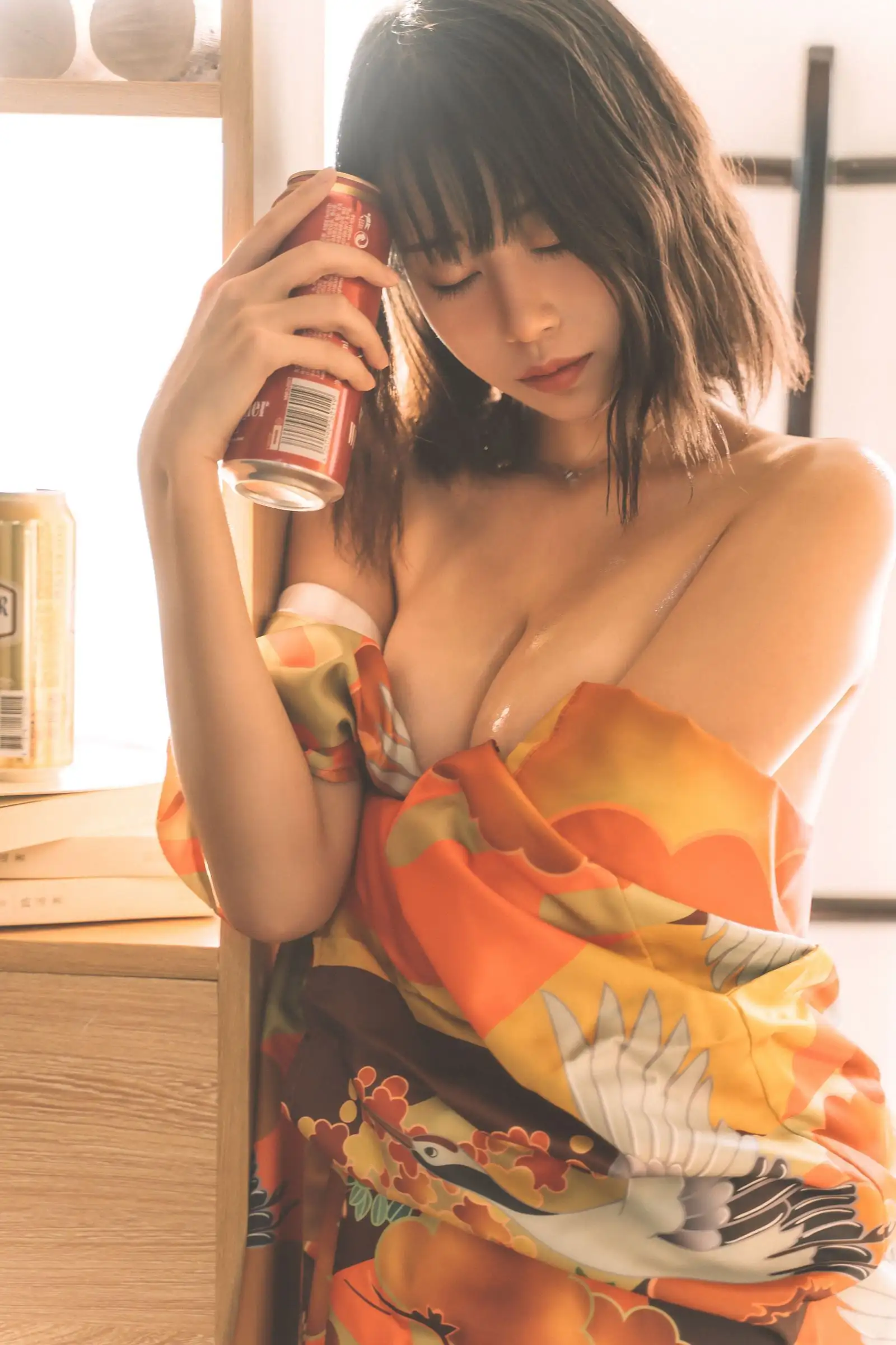 [奈汐酱nice] NO.019 消愁