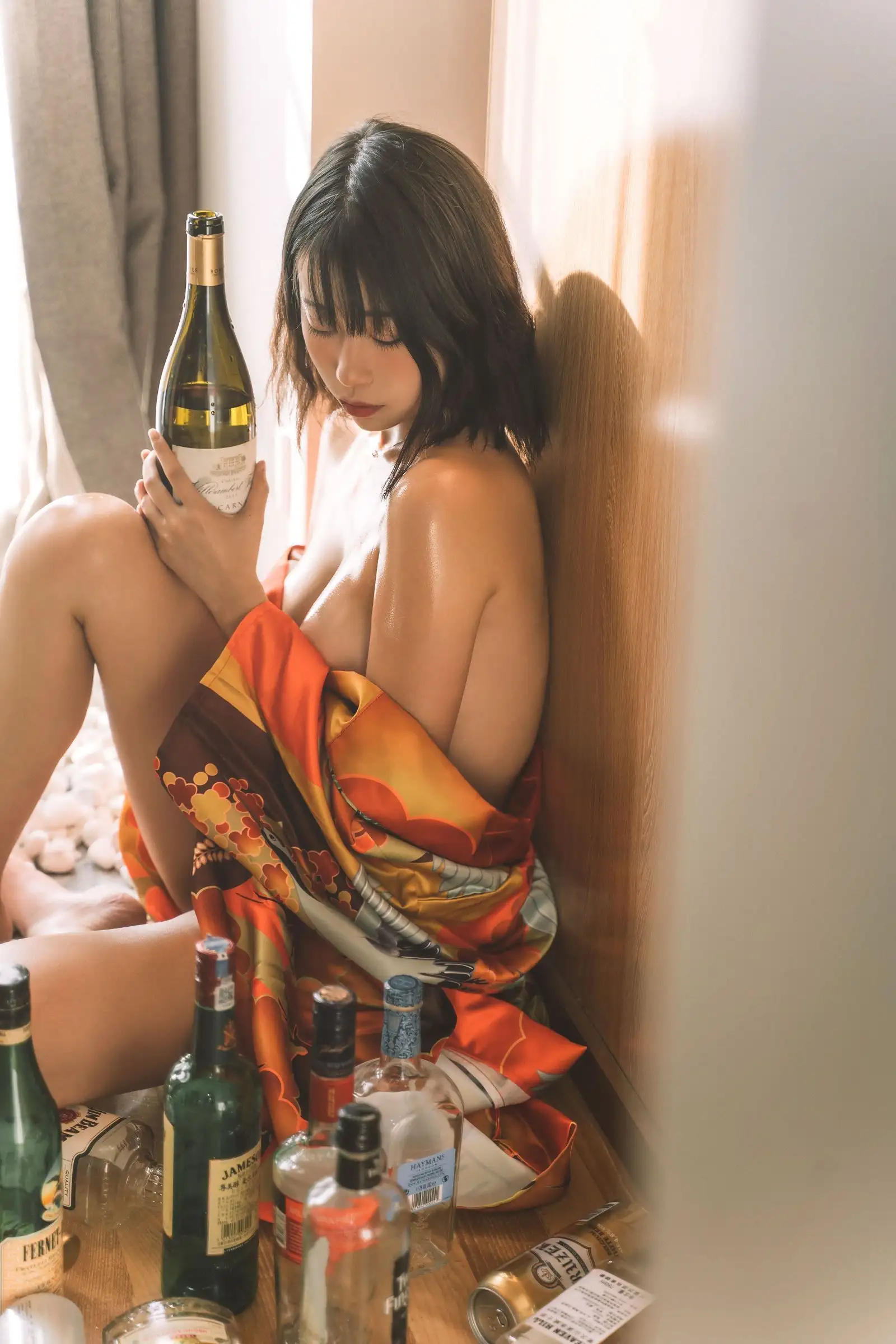 [奈汐酱nice] NO.019 消愁