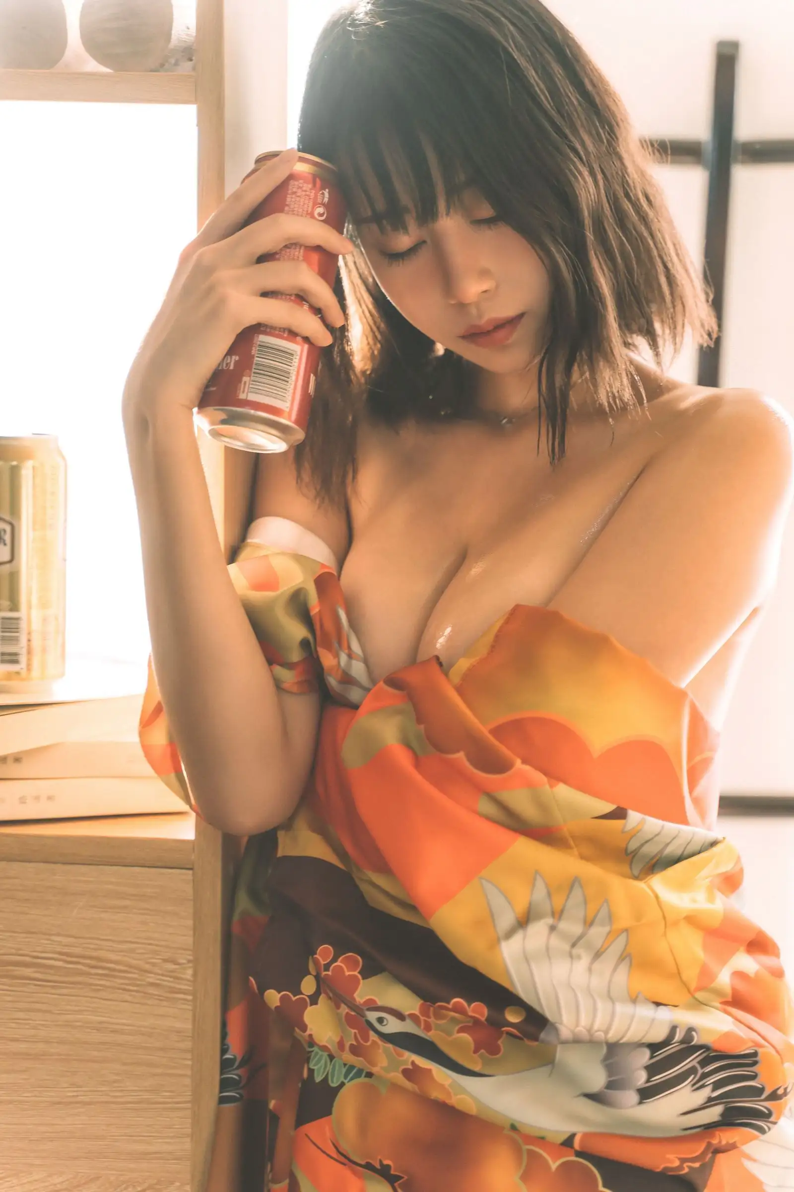 [奈汐酱nice] NO.019 消愁