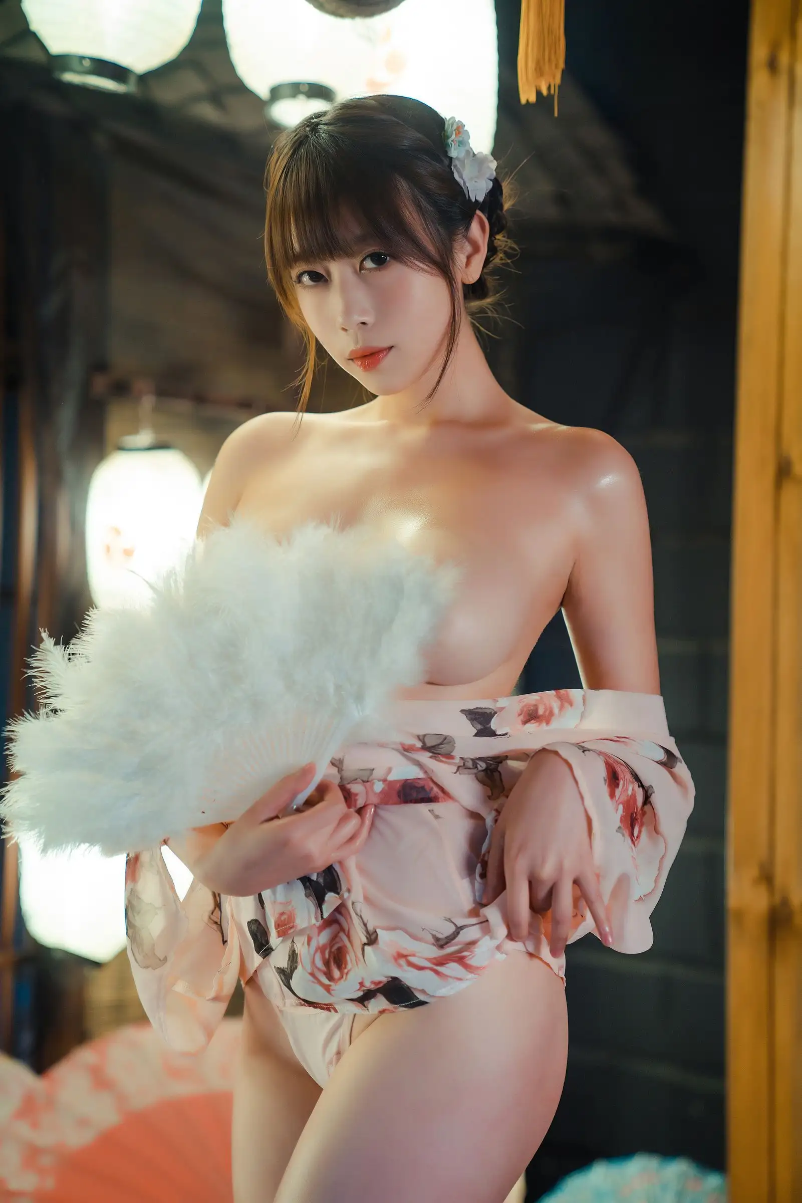 [奈汐酱nice] NO.035 老板娘 4.0