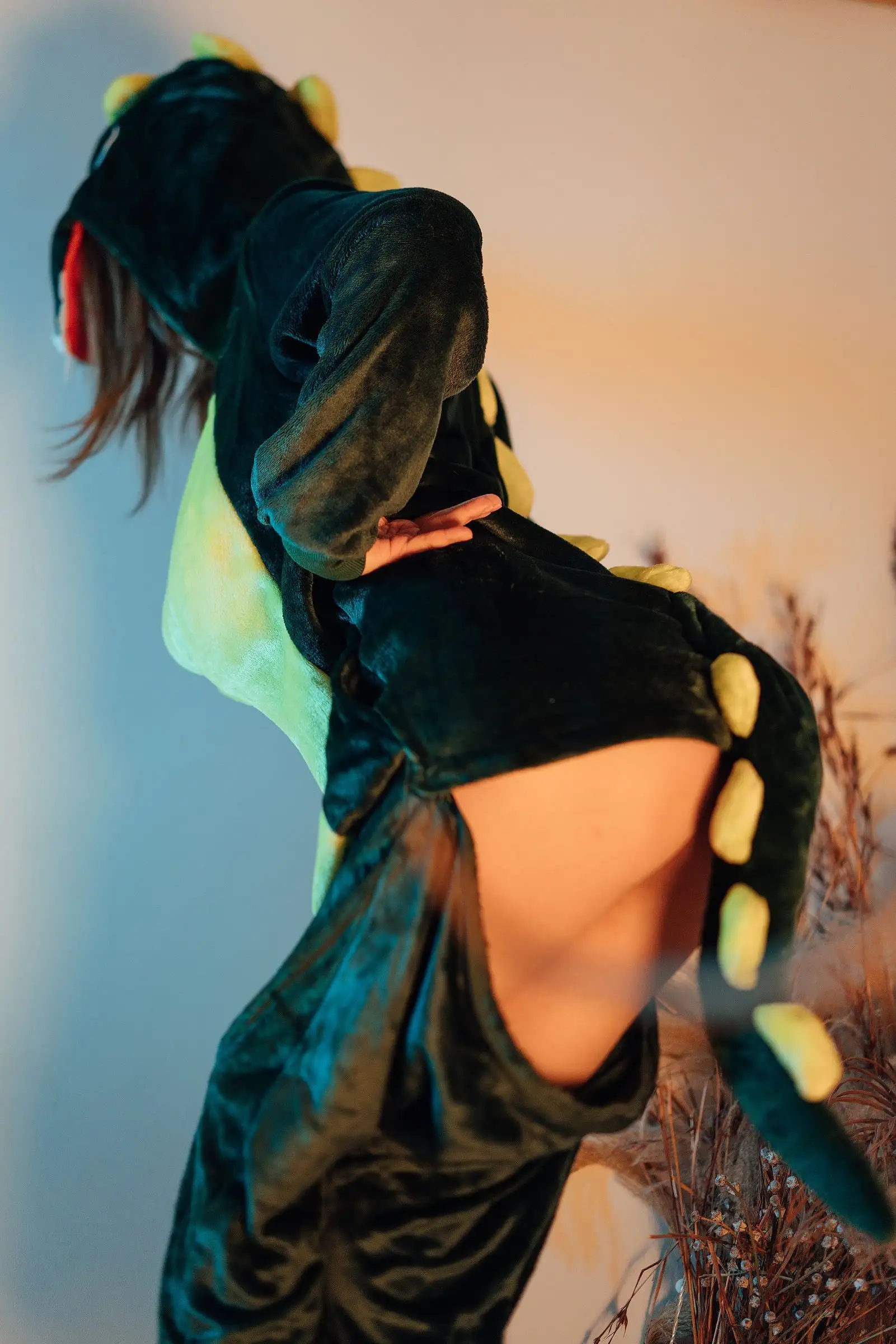 [奈汐酱nice] NO.034 哥斯拉