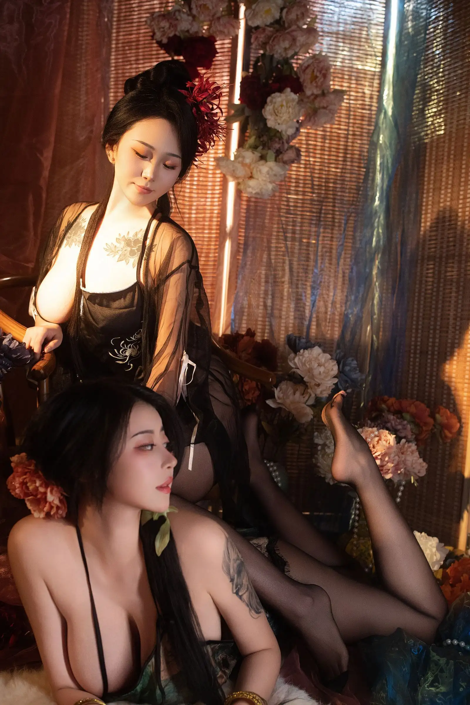 [奈汐酱nice] NO.091 玄鸳