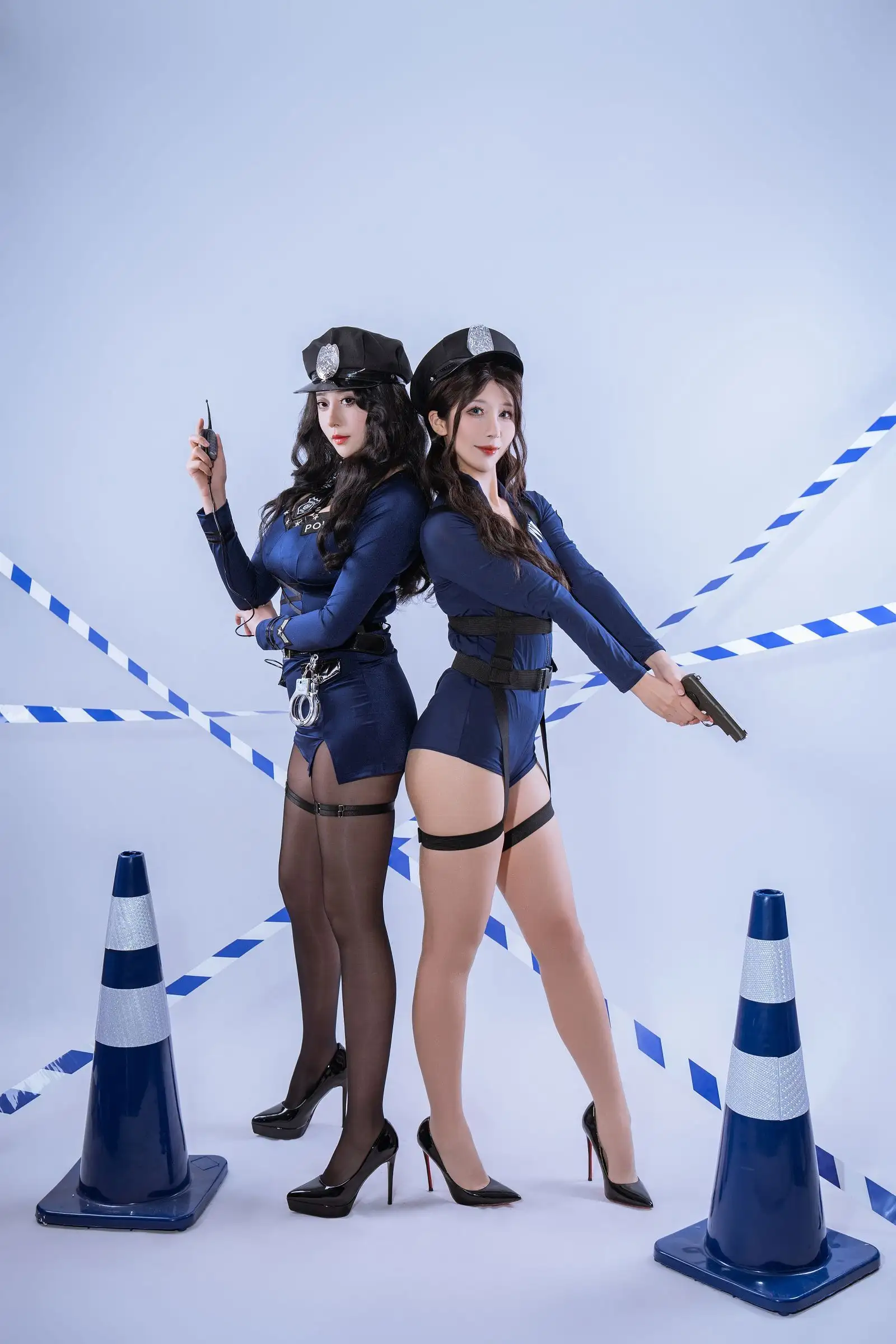 [奈汐酱nice] NO.108 &云溪溪 – 奶桃桃 限制区