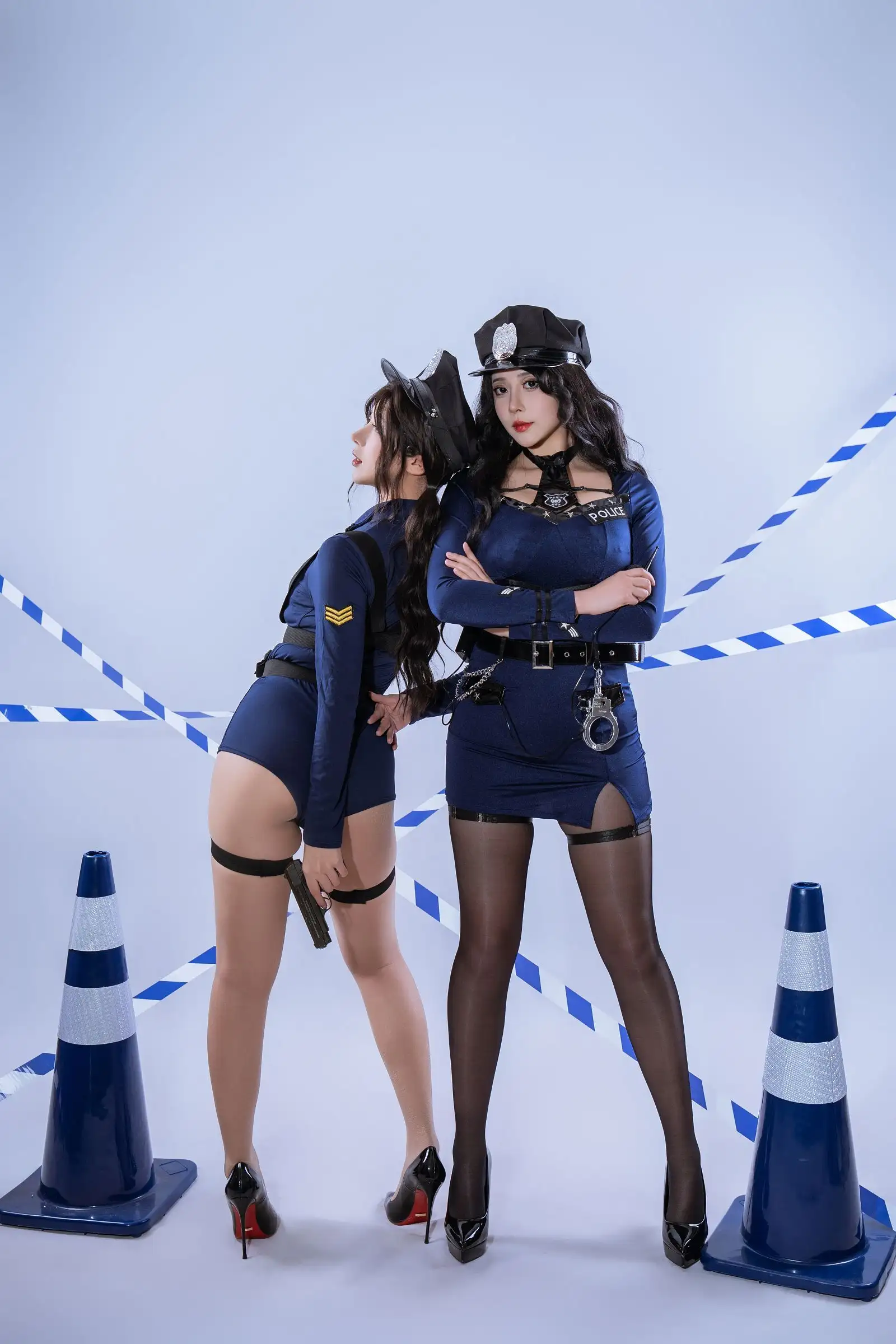 [奈汐酱nice] NO.108 &云溪溪 – 奶桃桃 限制区