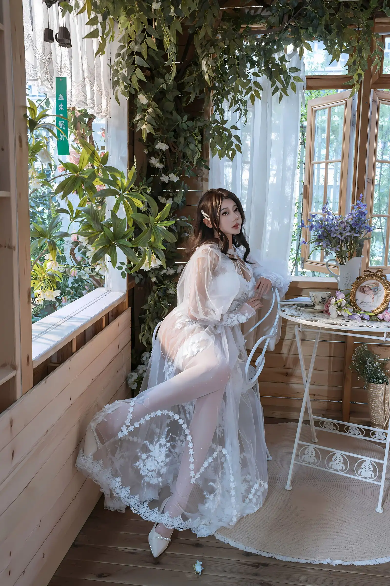 [奈汐酱nice] NO.120 下午茶