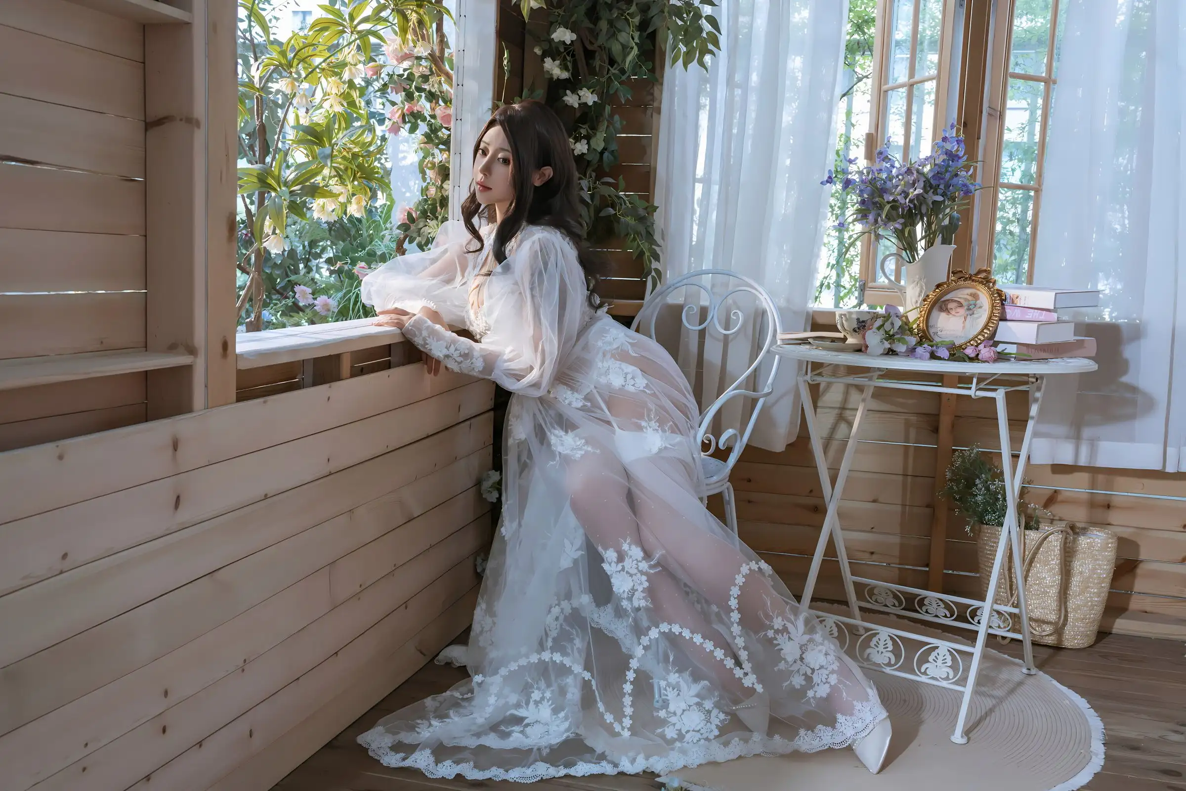 [奈汐酱nice] NO.120 下午茶