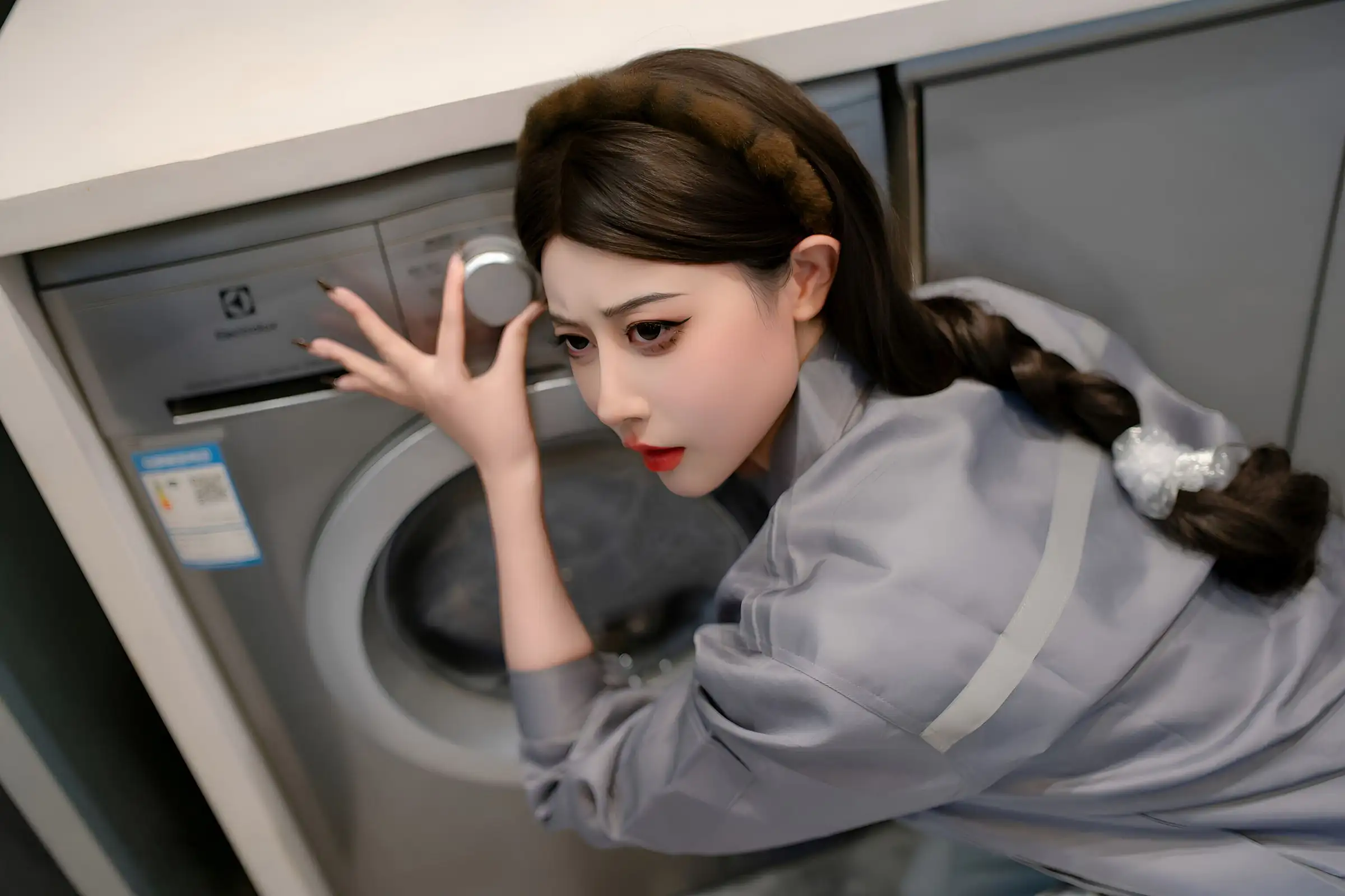 [奈汐酱nice] NO.124 维羞工