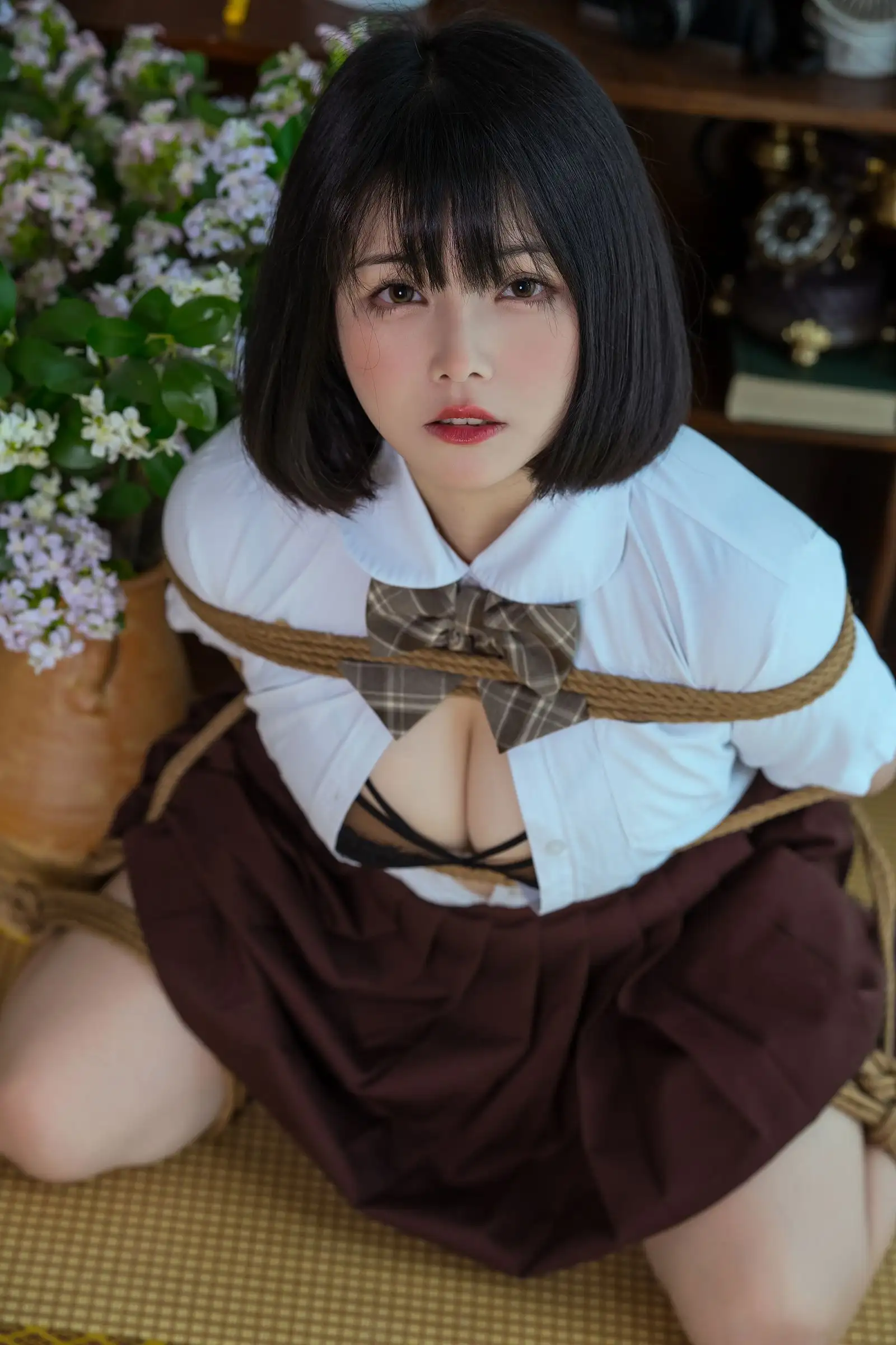 [七月喵子] NO.041 &云溪溪 – 潮汐