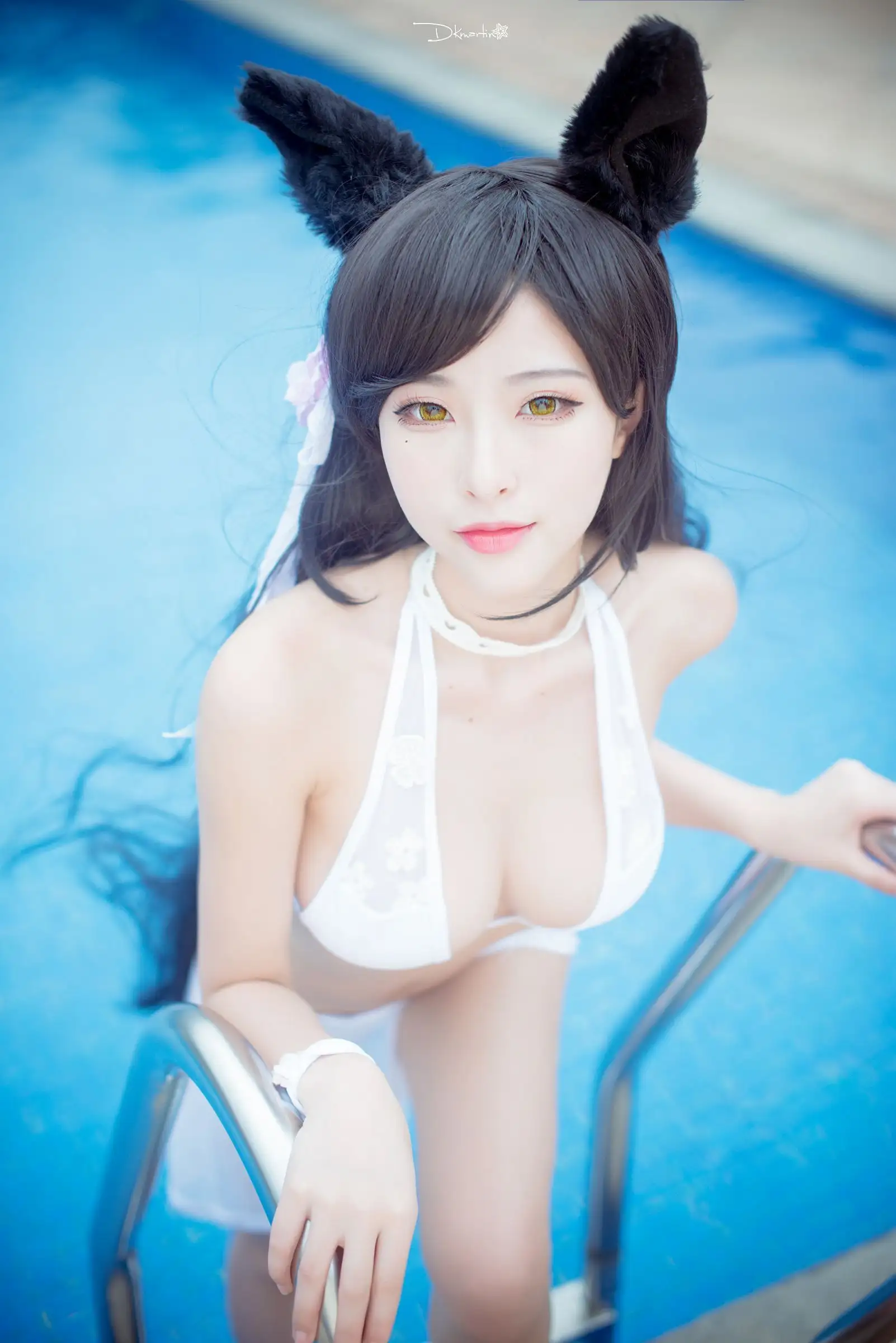 [清水由乃] NO.005 爱宕泳装Ver
