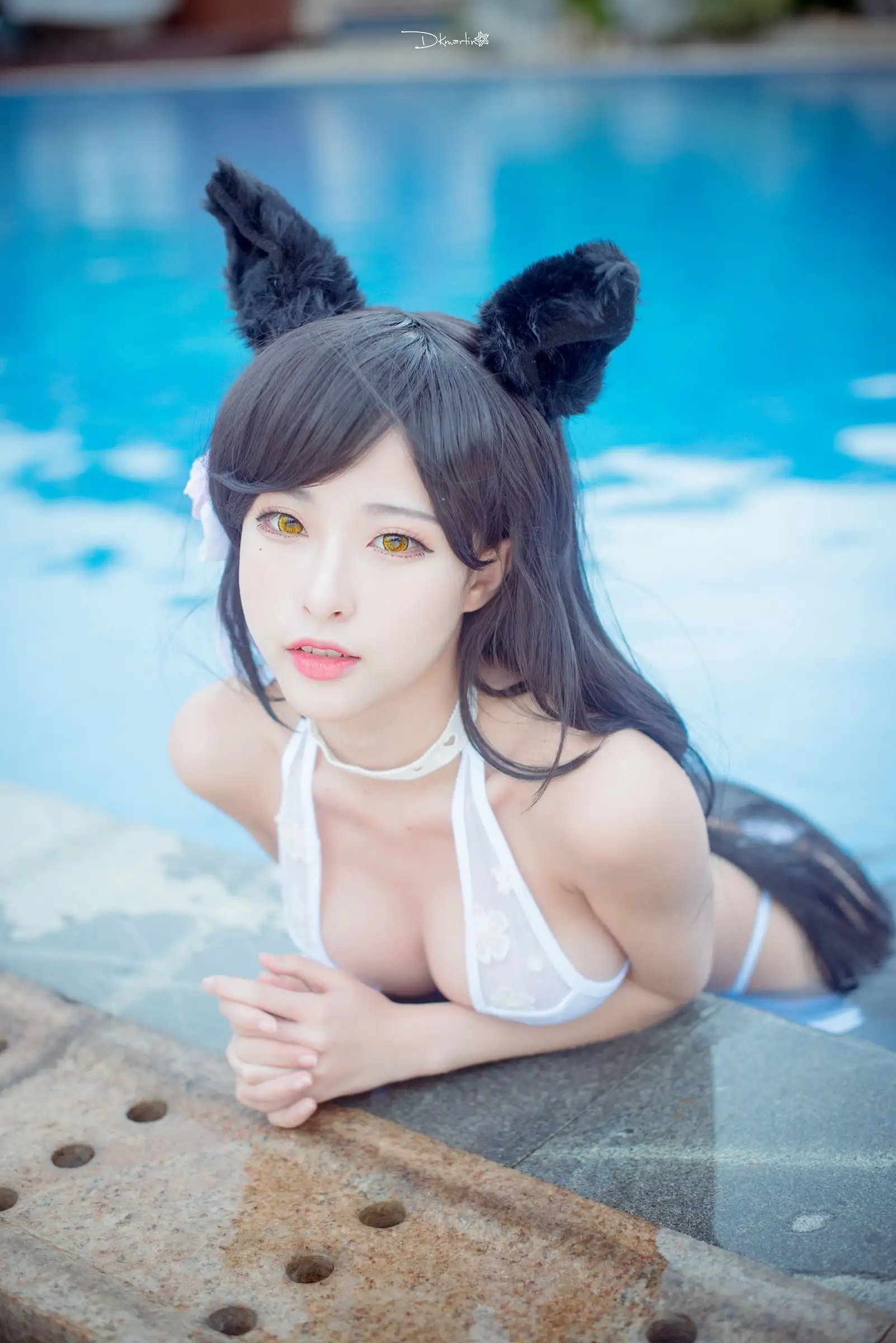 [清水由乃] NO.005 爱宕泳装Ver