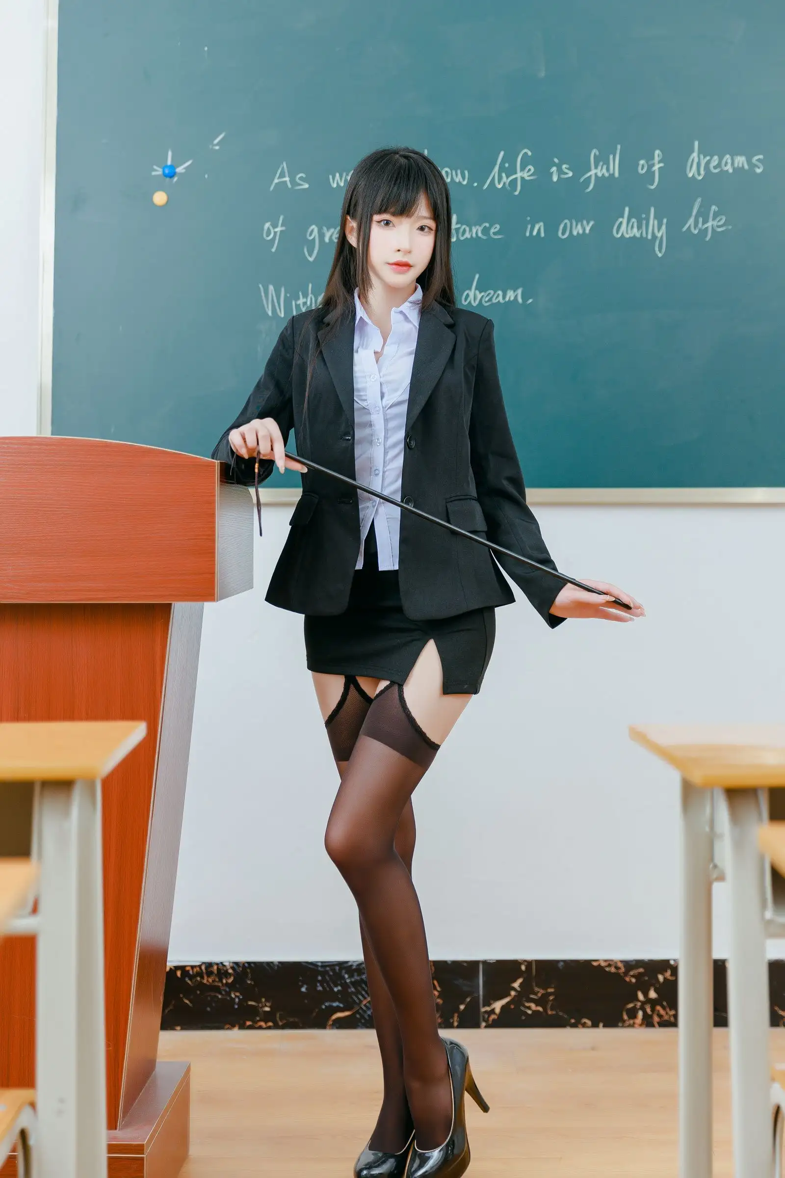 [清水由乃] NO.033 放学后