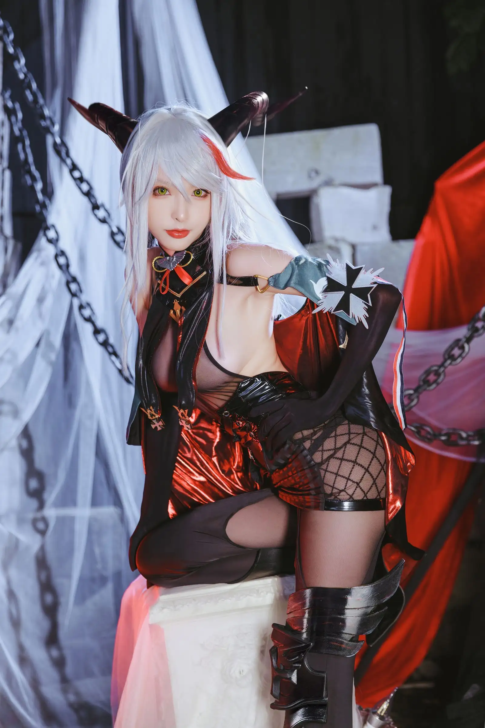 [清水由乃] NO.028 埃吉尔