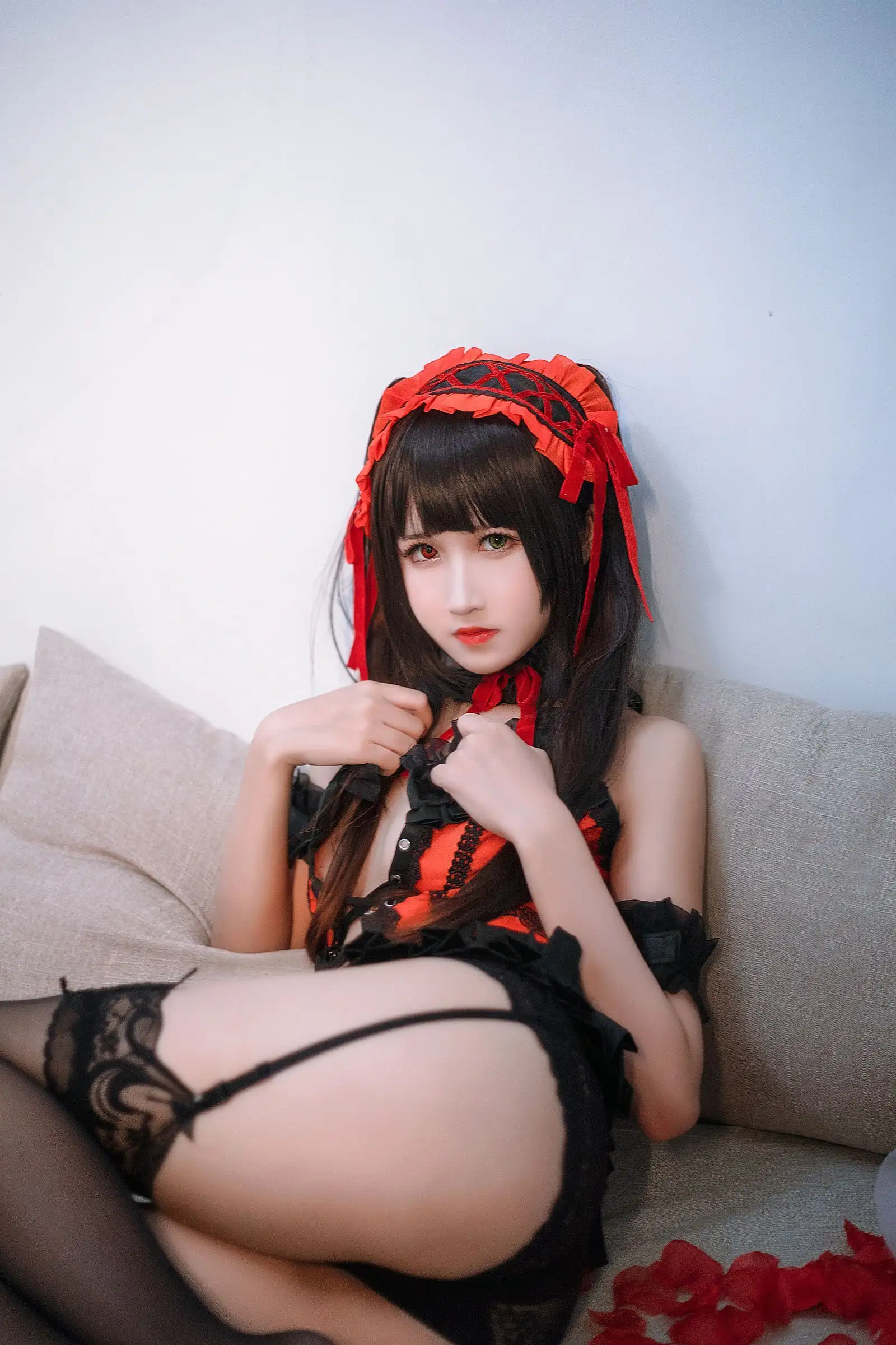[三度_69] NO.006 狂三