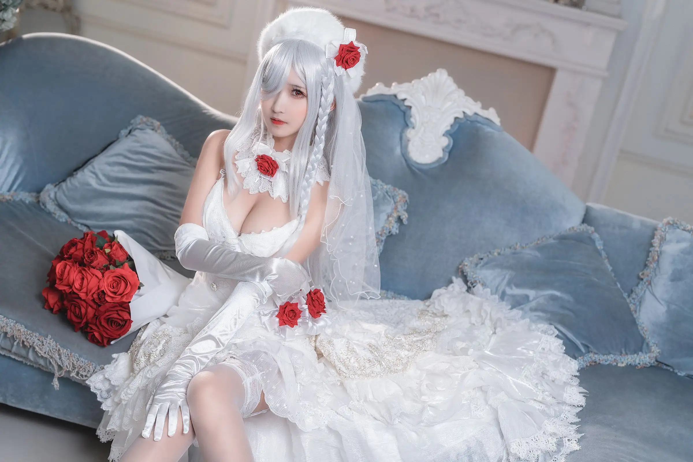 [三度_69] NO.007 g36c花嫁
